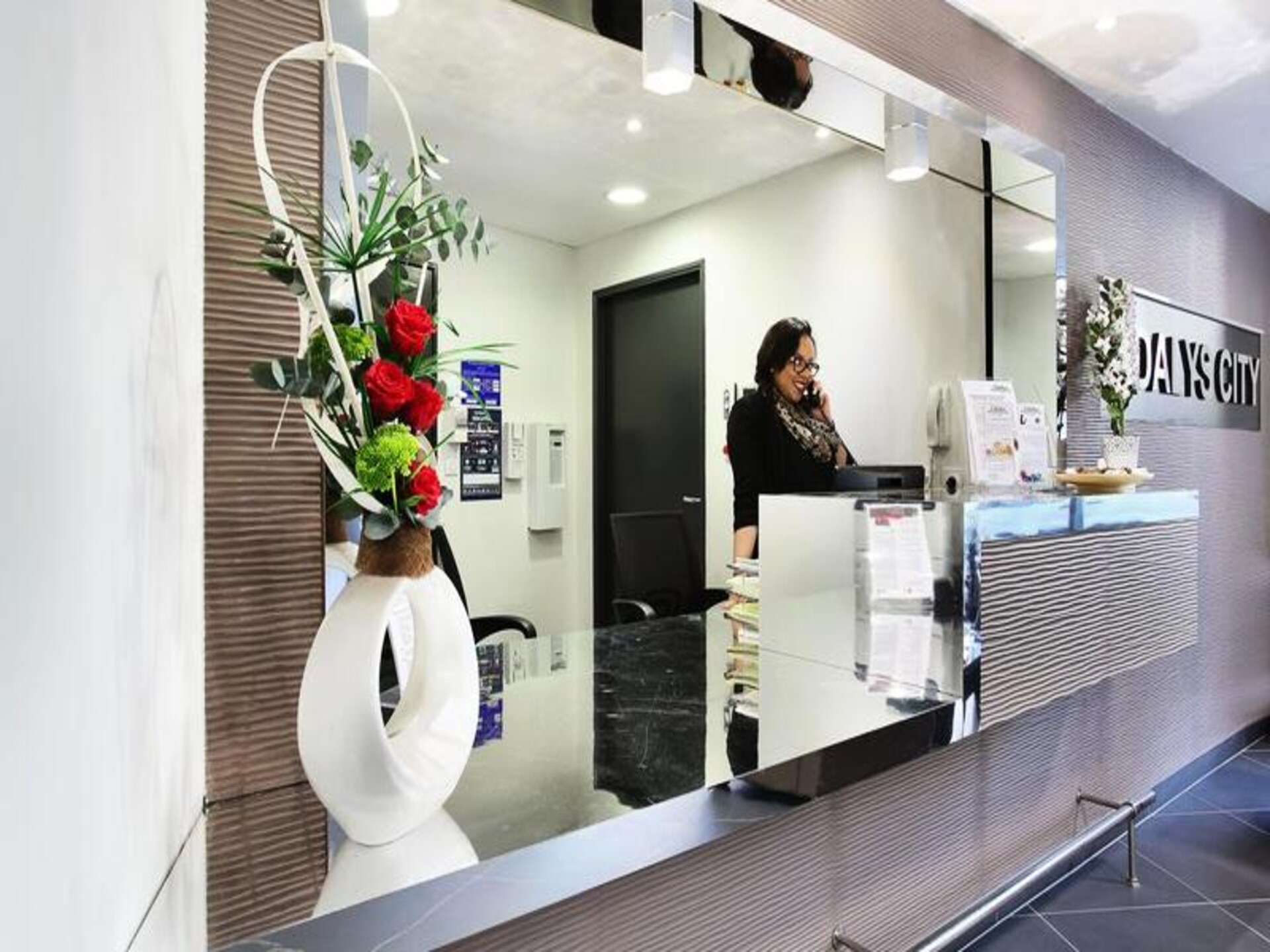Appart'hôtel Odalys Prado Castellane: modern appartement in luxe wijk Marseille - foto 12