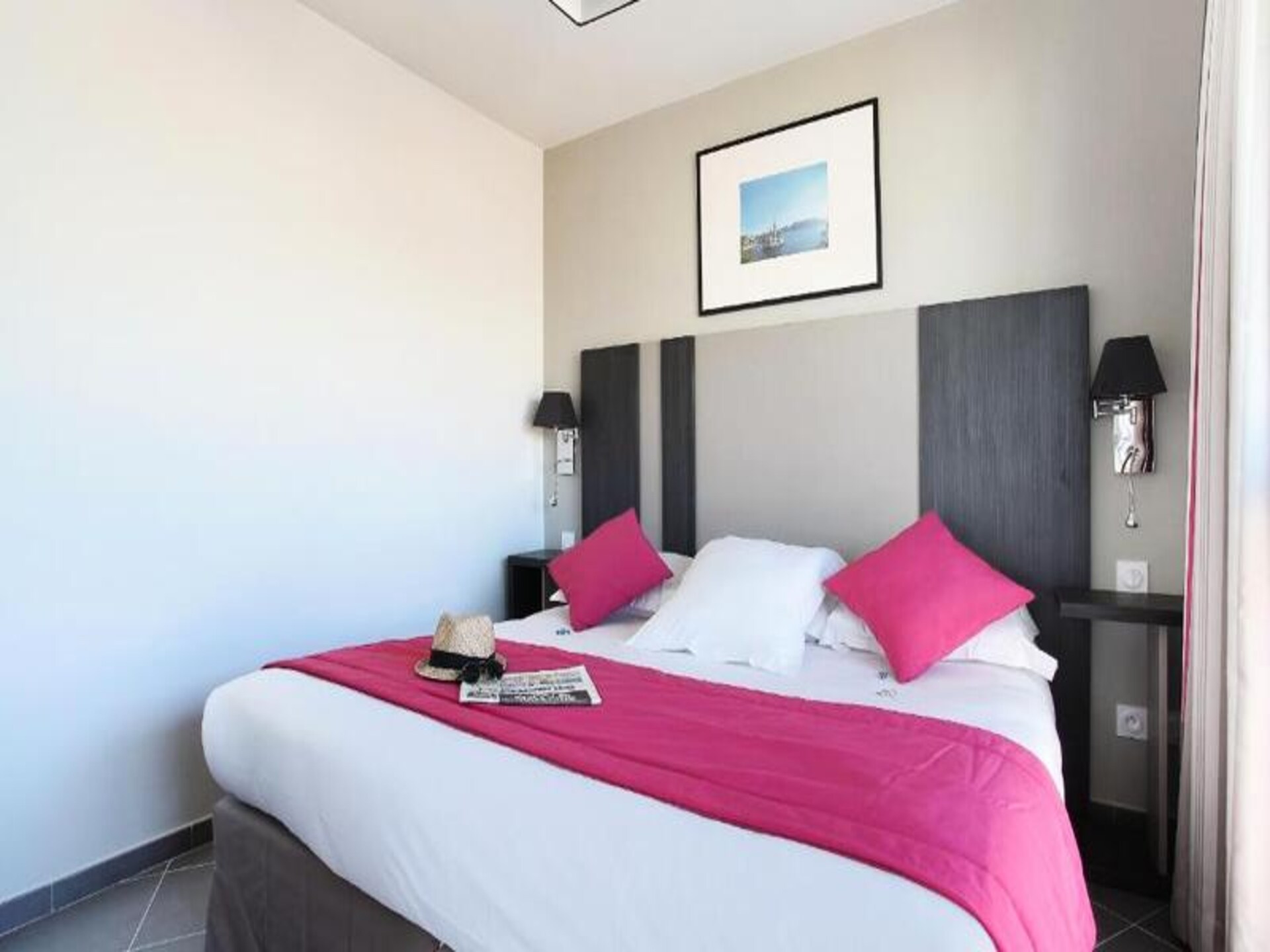 Appart'hôtel Odalys Prado Castellane: modern appartement in luxe wijk Marseille - foto 13