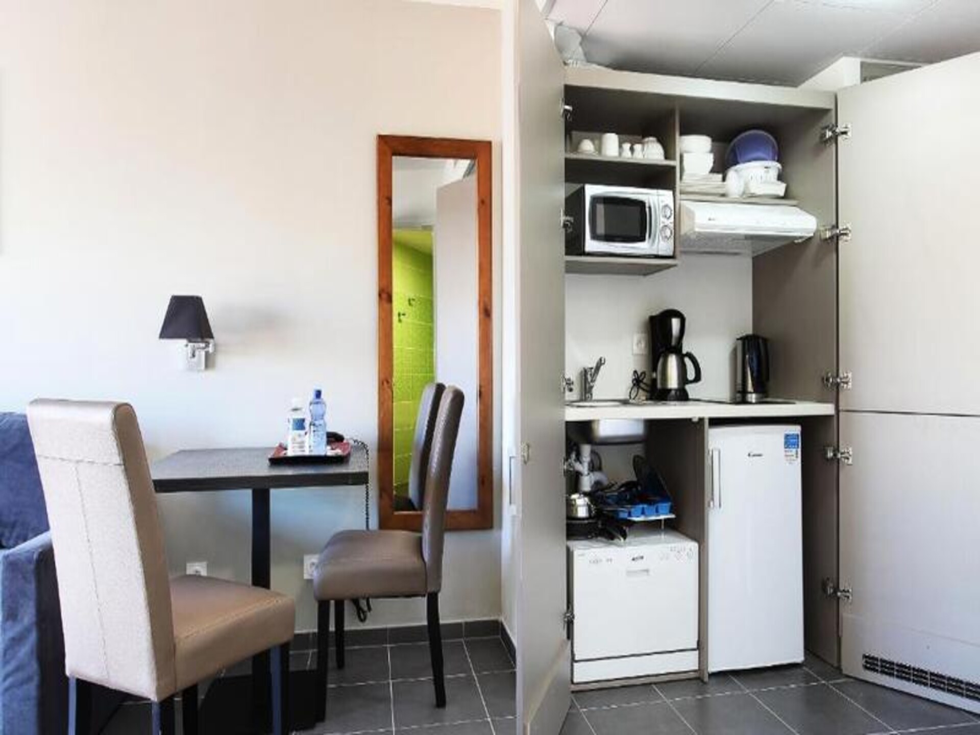 Appart'hôtel Odalys Prado Castellane: modern appartement in luxe wijk Marseille - foto 14