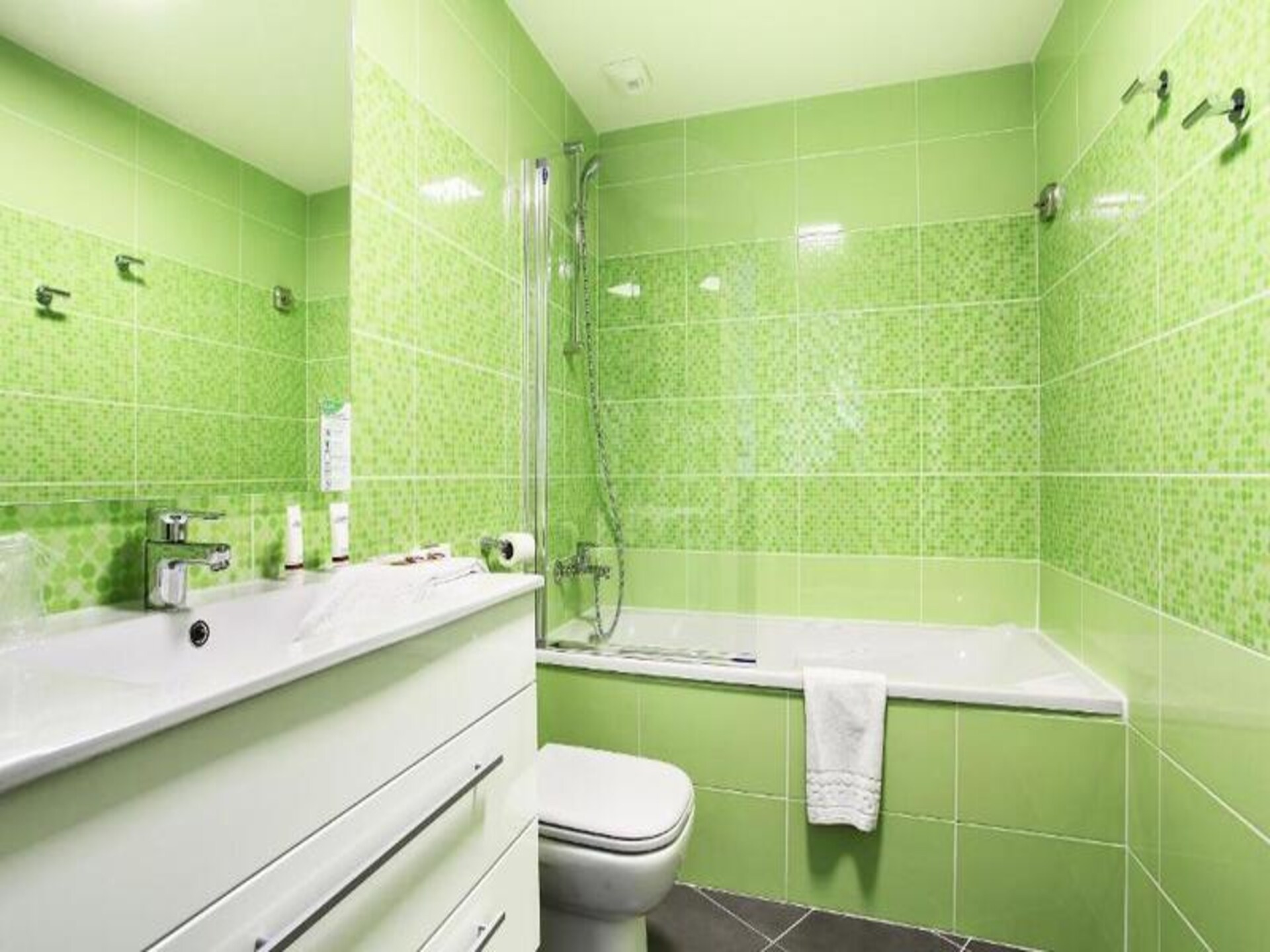 Appart'hôtel Odalys Prado Castellane: modern appartement in luxe wijk Marseille - foto 15
