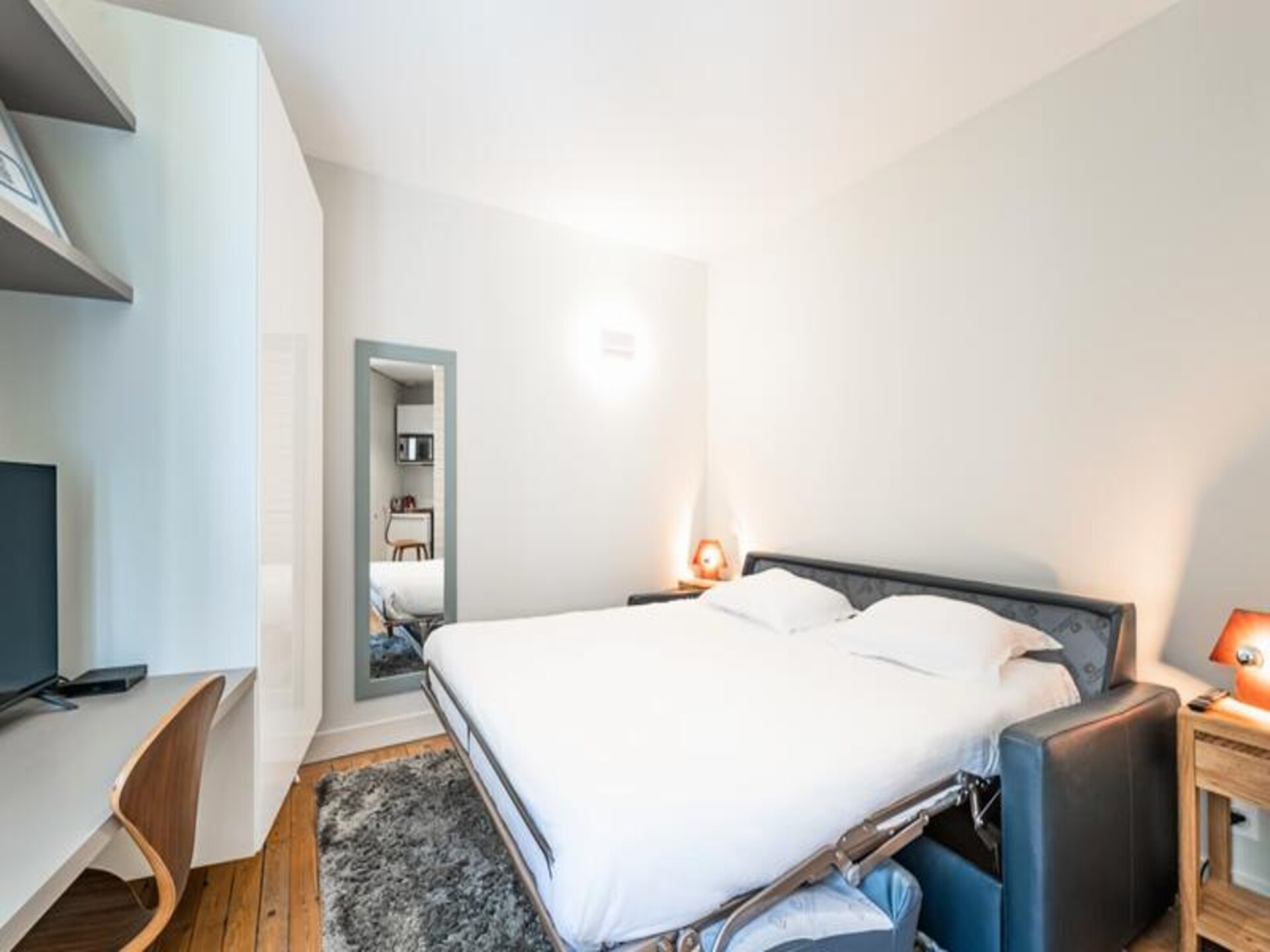 Elegante studio in 18e-eeuws pand aan Place des Quinconces, Bordeaux - foto 14