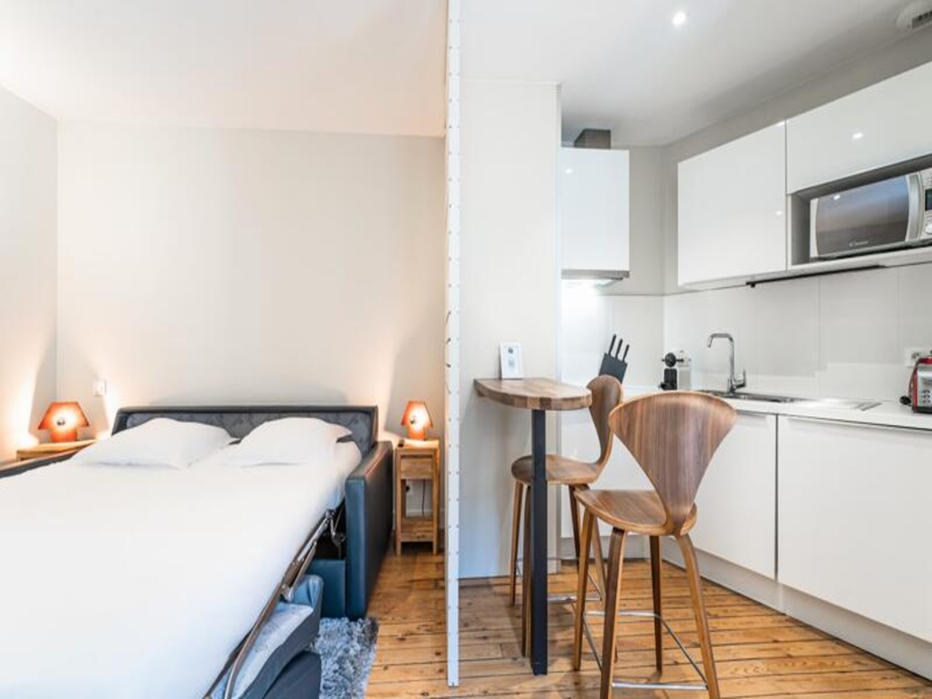 Elegante studio in 18e-eeuws pand aan Place des Quinconces, Bordeaux - foto 15