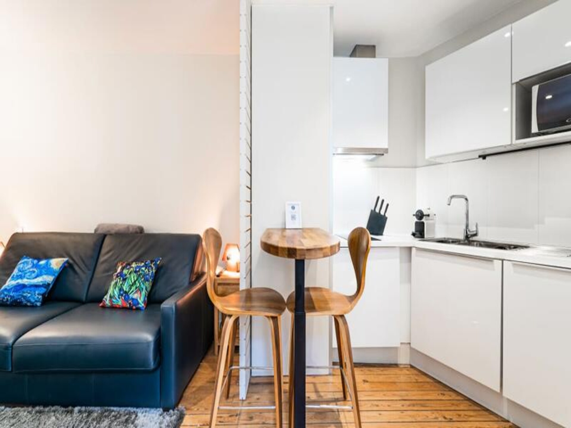 Elegante studio in 18e-eeuws pand aan Place des Quinconces, Bordeaux - foto 16