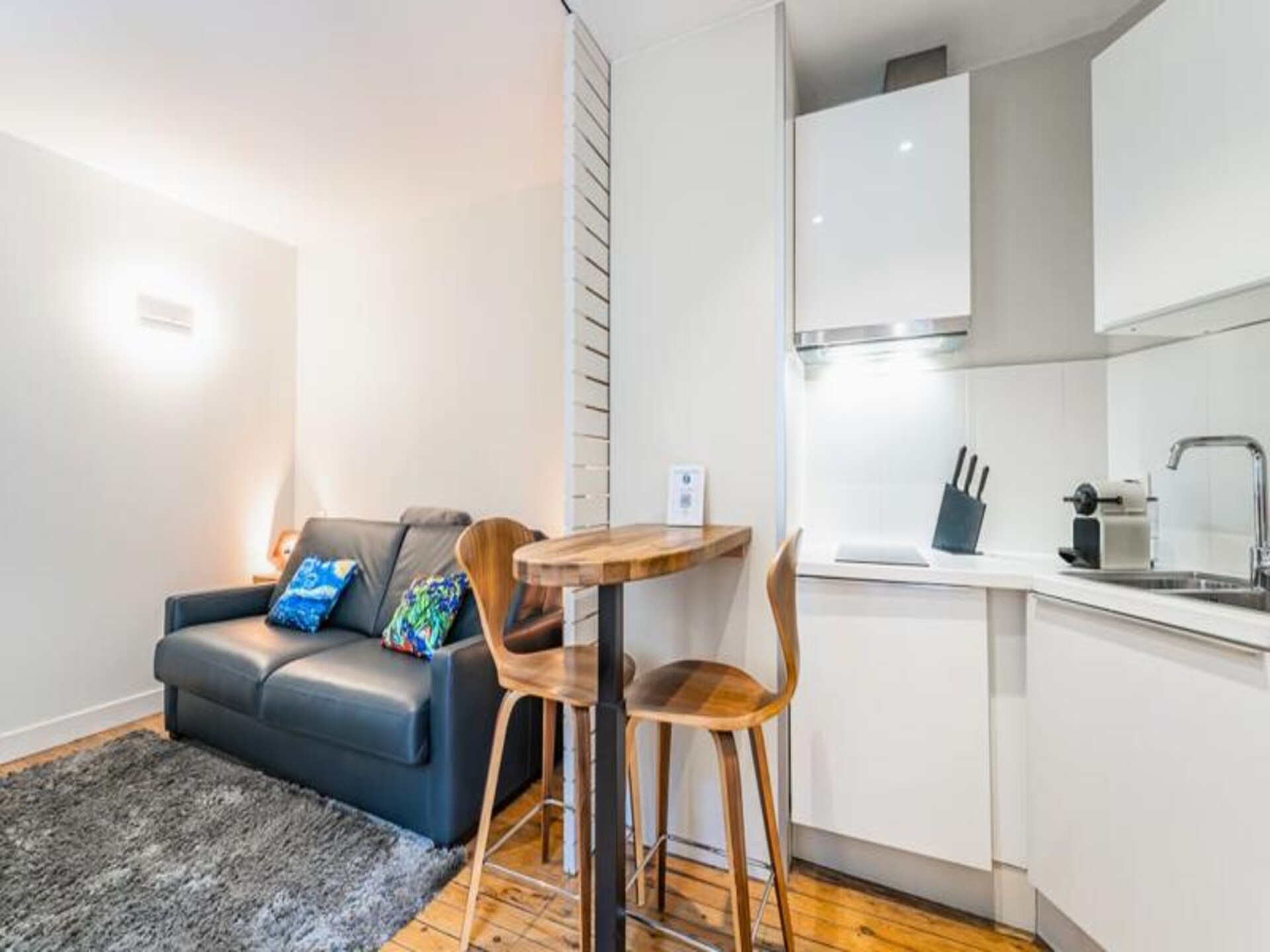 Elegante studio in 18e-eeuws pand aan Place des Quinconces, Bordeaux - foto 17