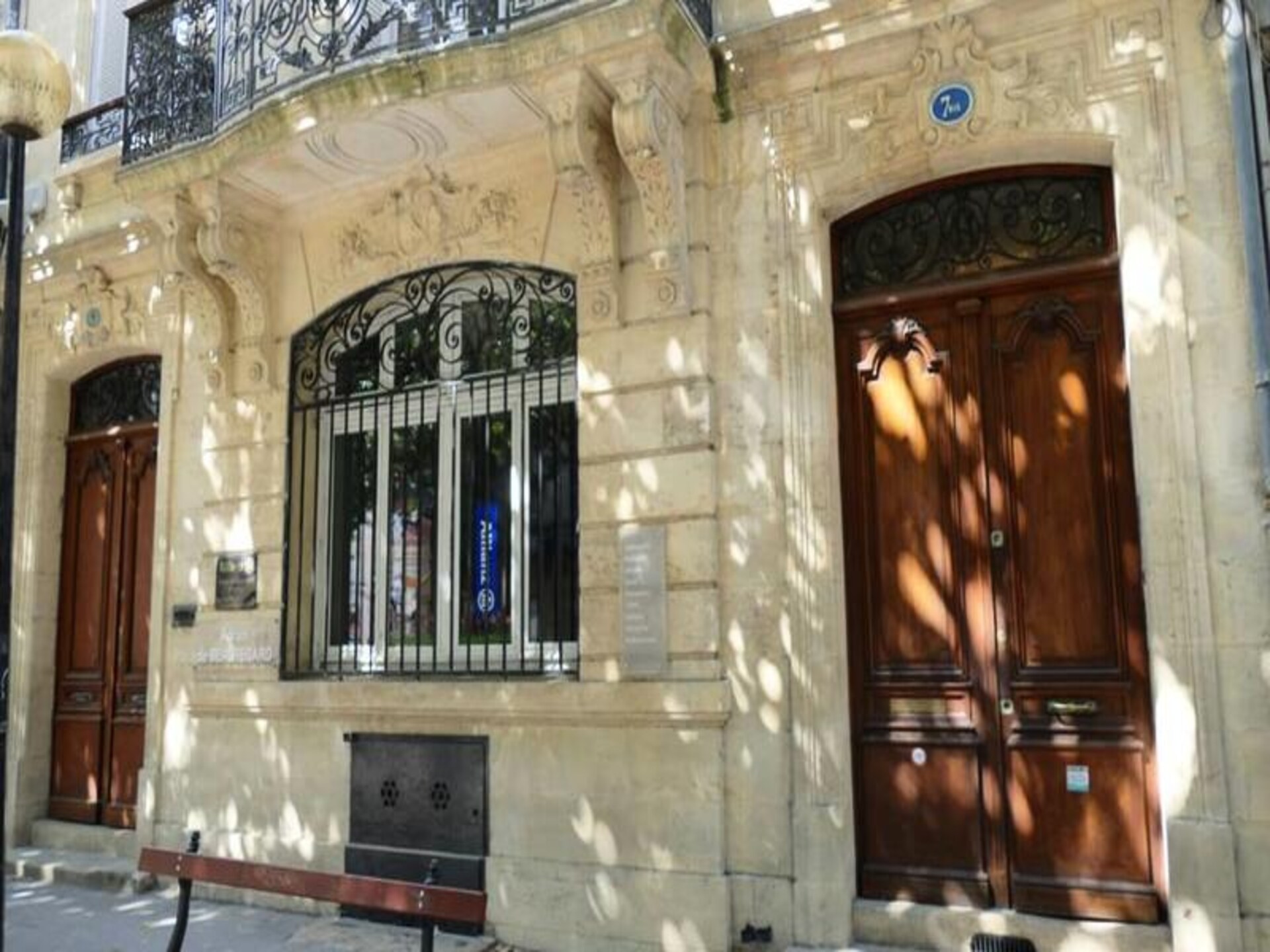 Elegante studio in Gouden Driehoek Bordeaux, loopafstand Place des Quinconces - foto 11