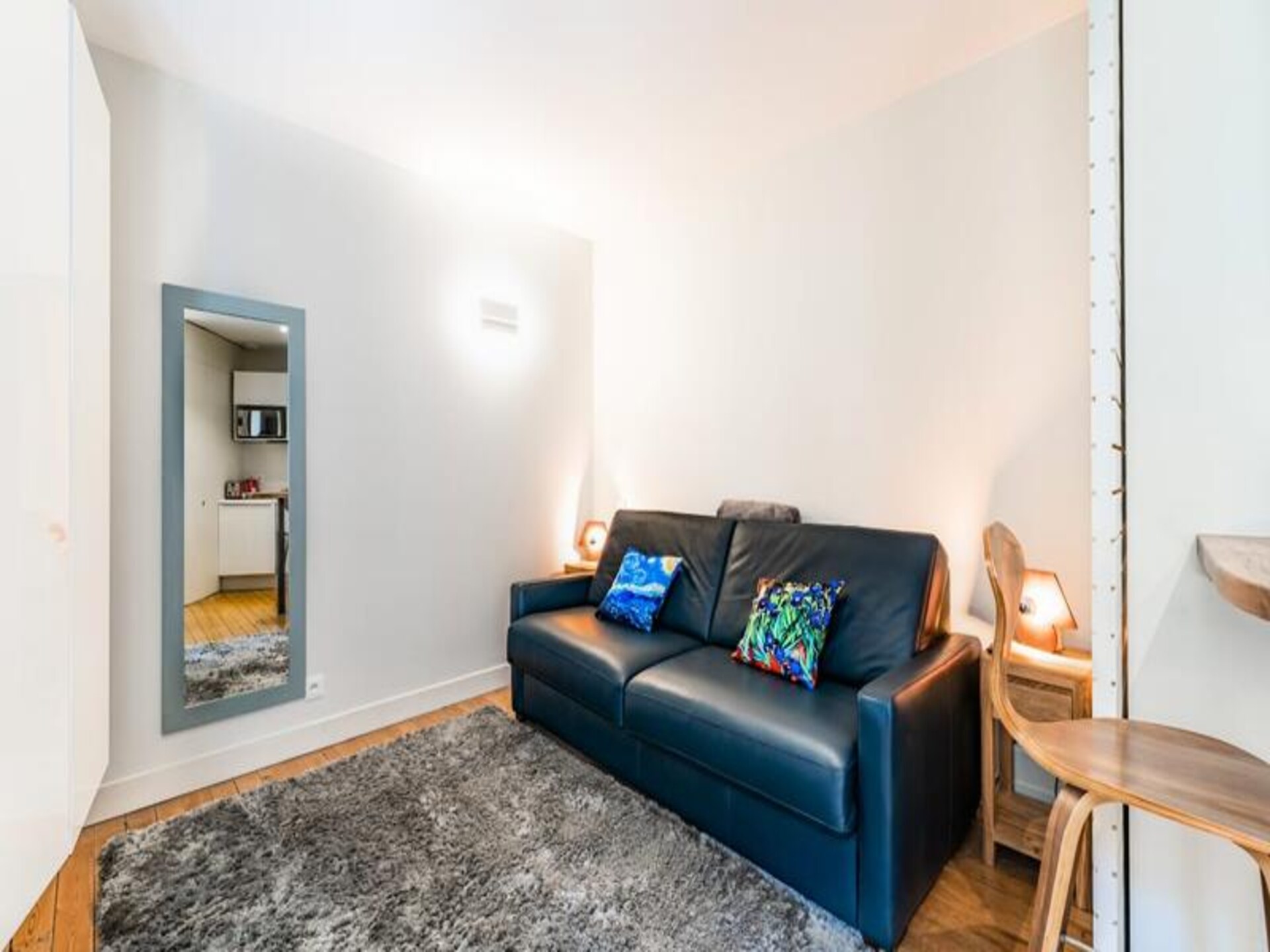 Elegante studio in Gouden Driehoek Bordeaux, loopafstand Place des Quinconces - foto 14