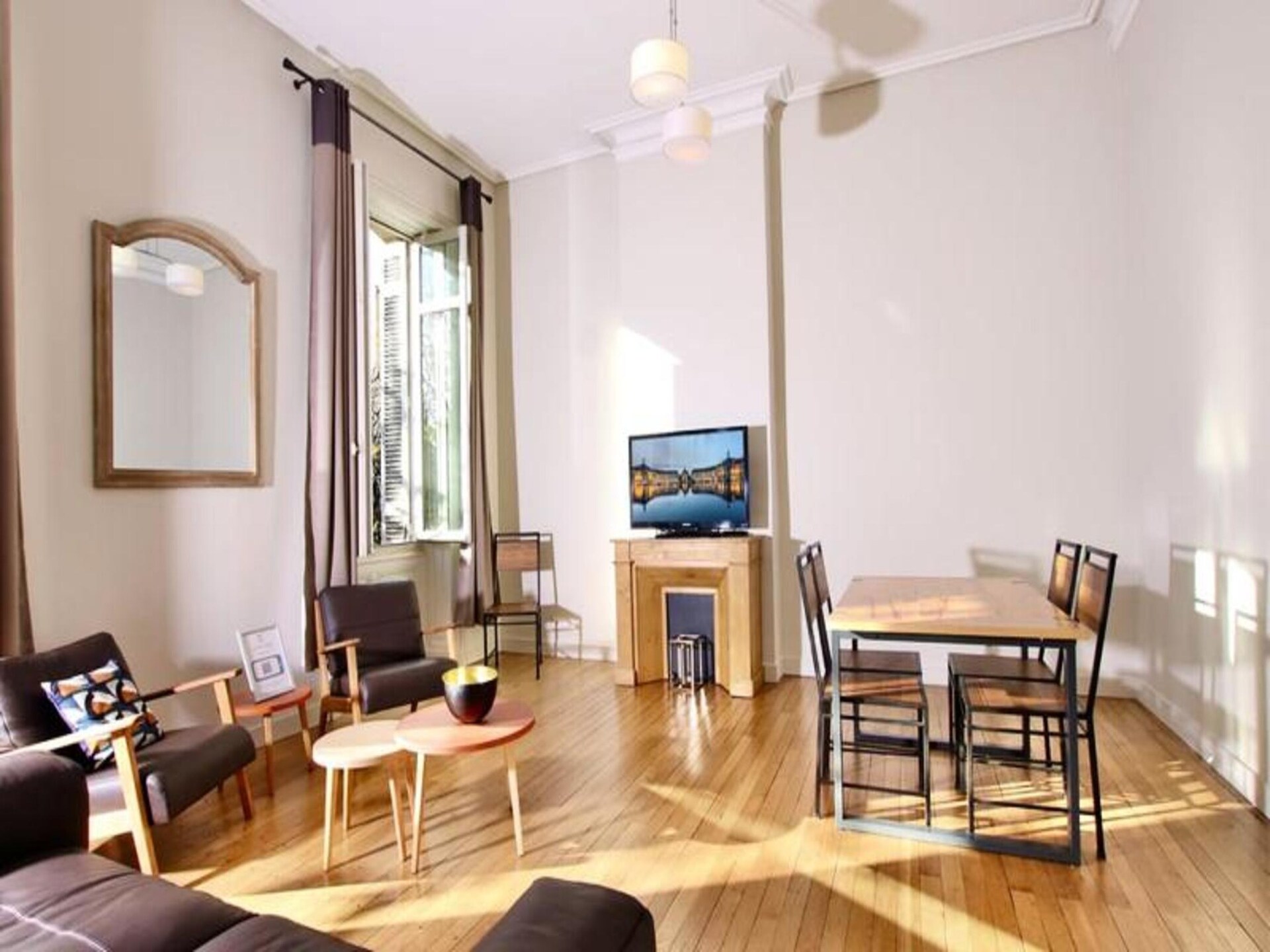 Licht & sfeervol appartement in de Gouden Driehoek, vlakbij Place des Quinconces - foto 16