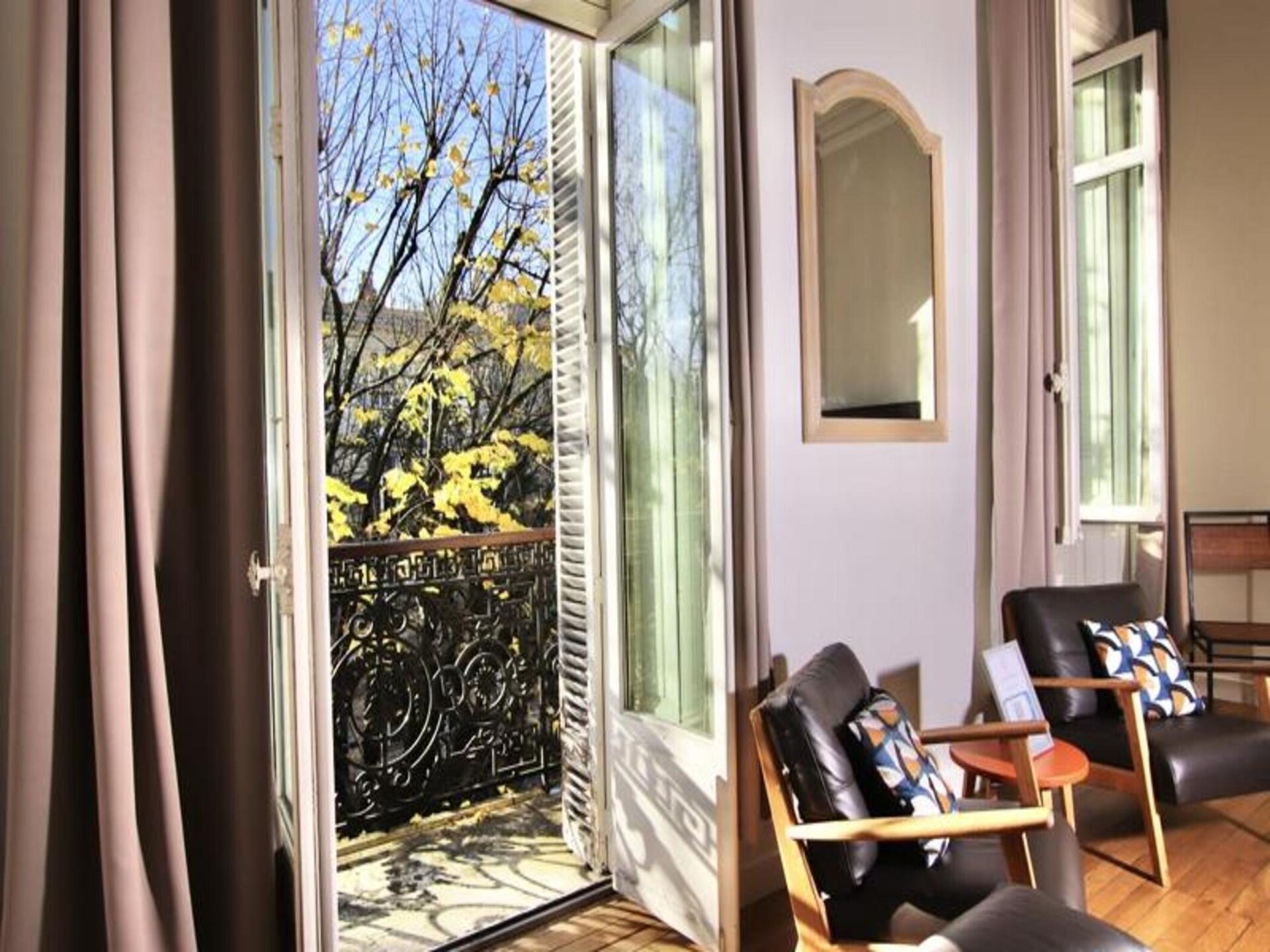 Licht & sfeervol appartement in de Gouden Driehoek, vlakbij Place des Quinconces - foto 19