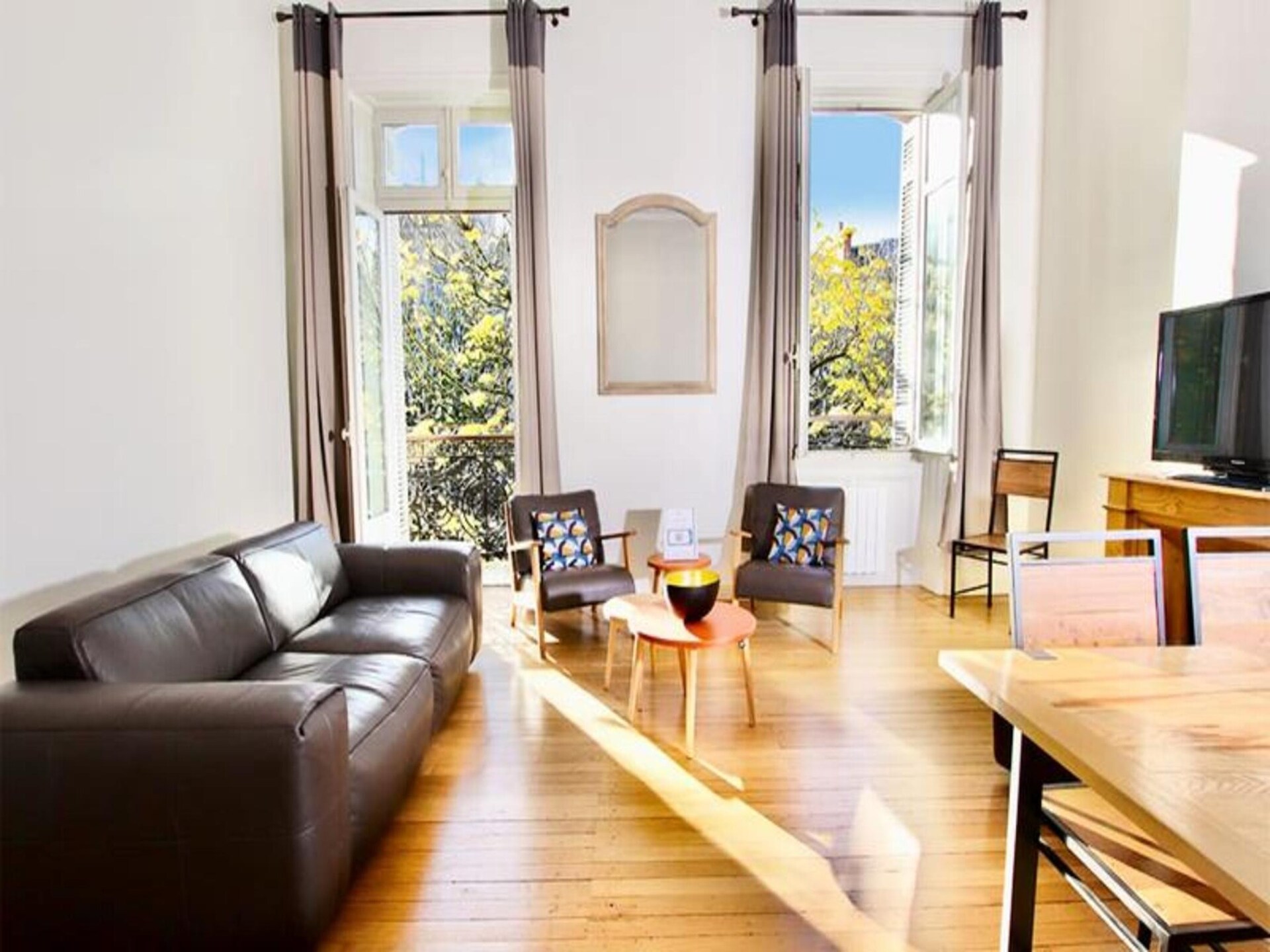 Licht & sfeervol appartement in de Gouden Driehoek, vlakbij Place des Quinconces - foto 12