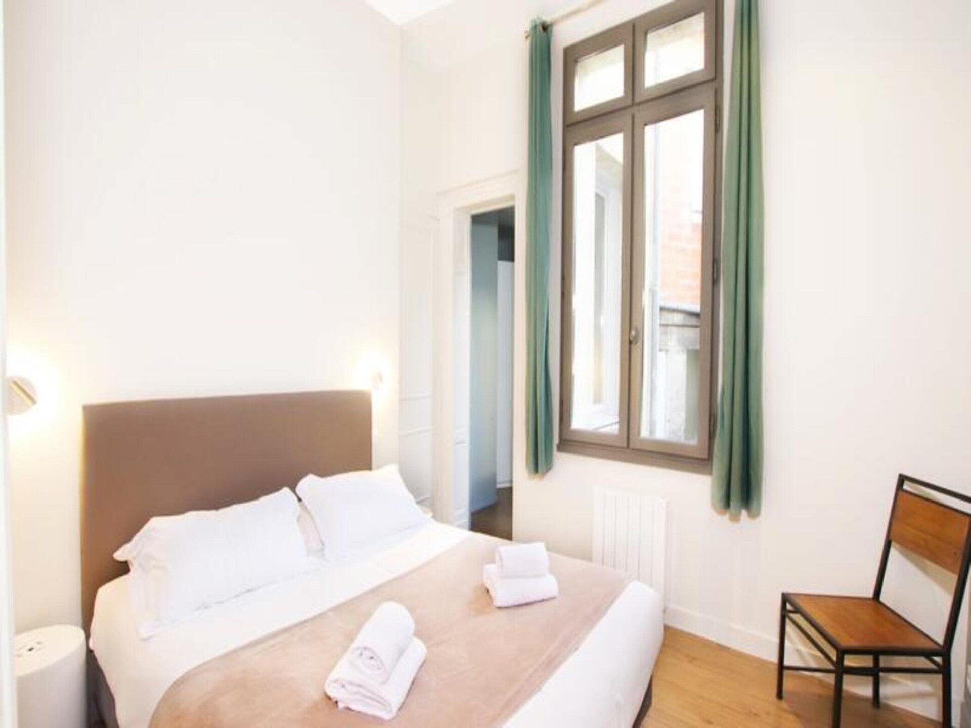 Licht & sfeervol appartement in de Gouden Driehoek, vlakbij Place des Quinconces - foto 28