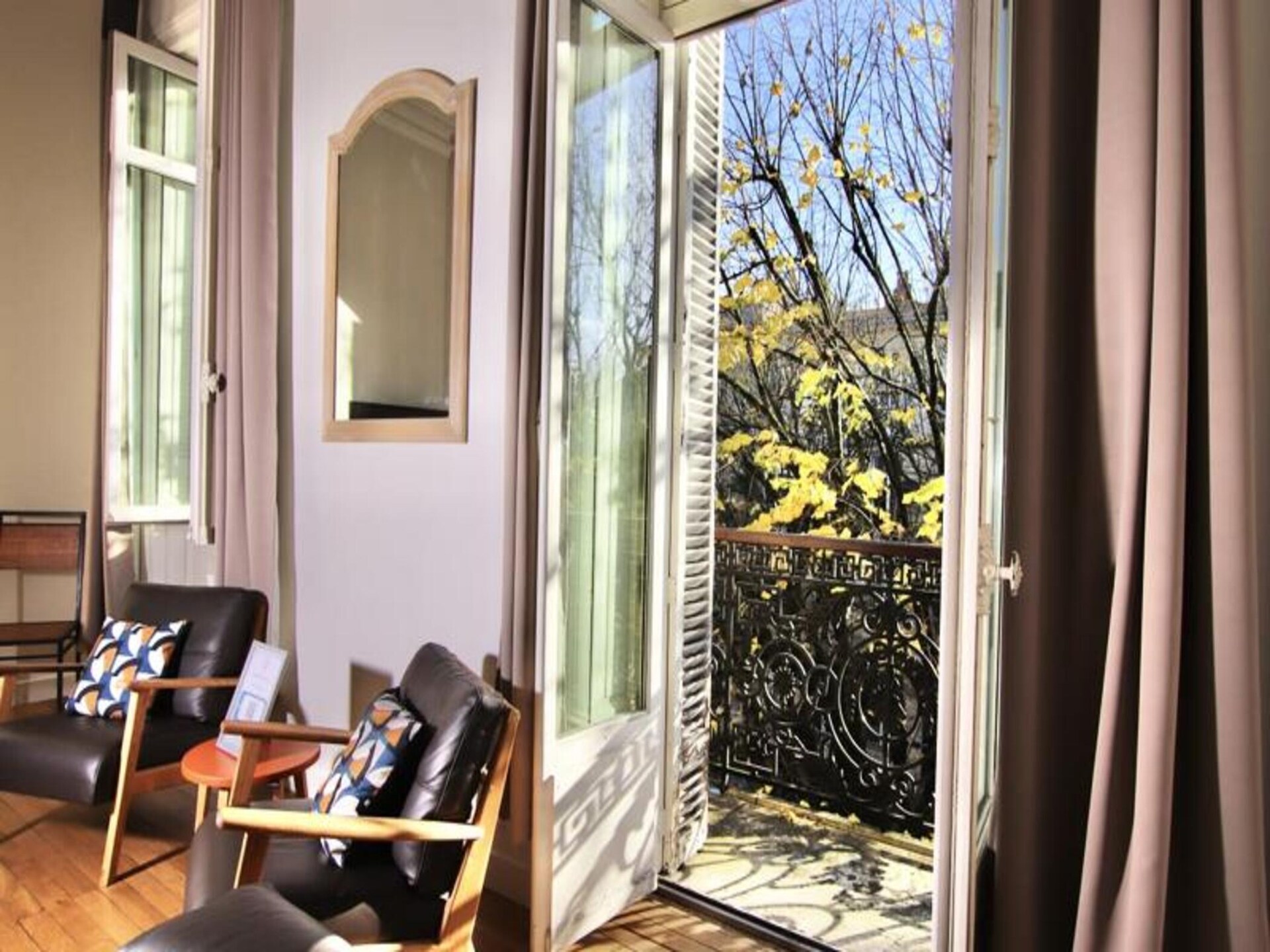 Licht & sfeervol appartement in de Gouden Driehoek, vlakbij Place des Quinconces - foto 11