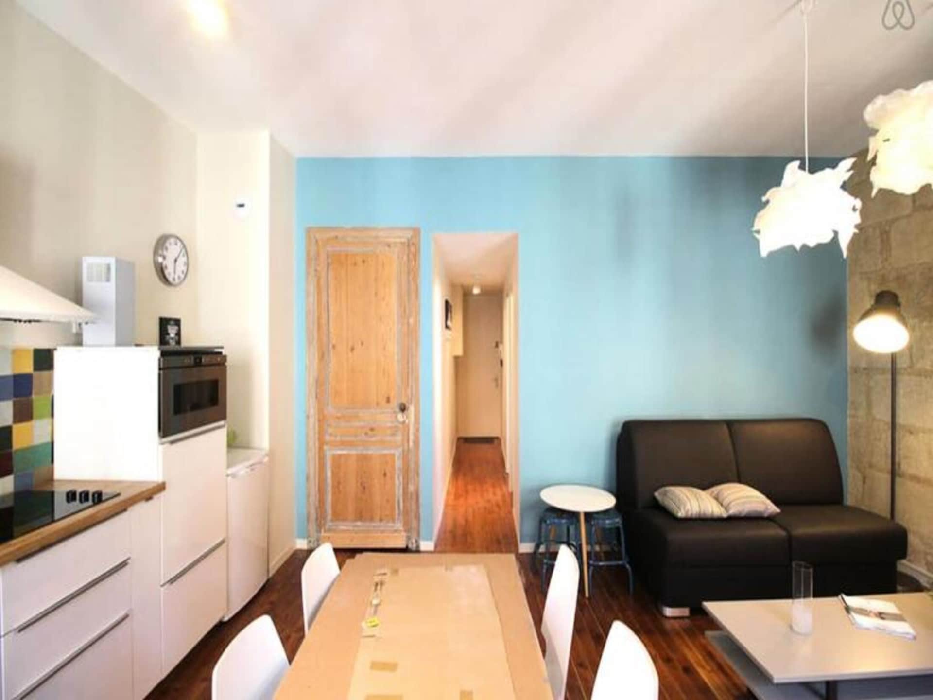 Charmant appartement voor 4 personen in het hart van Bordeaux - foto 4