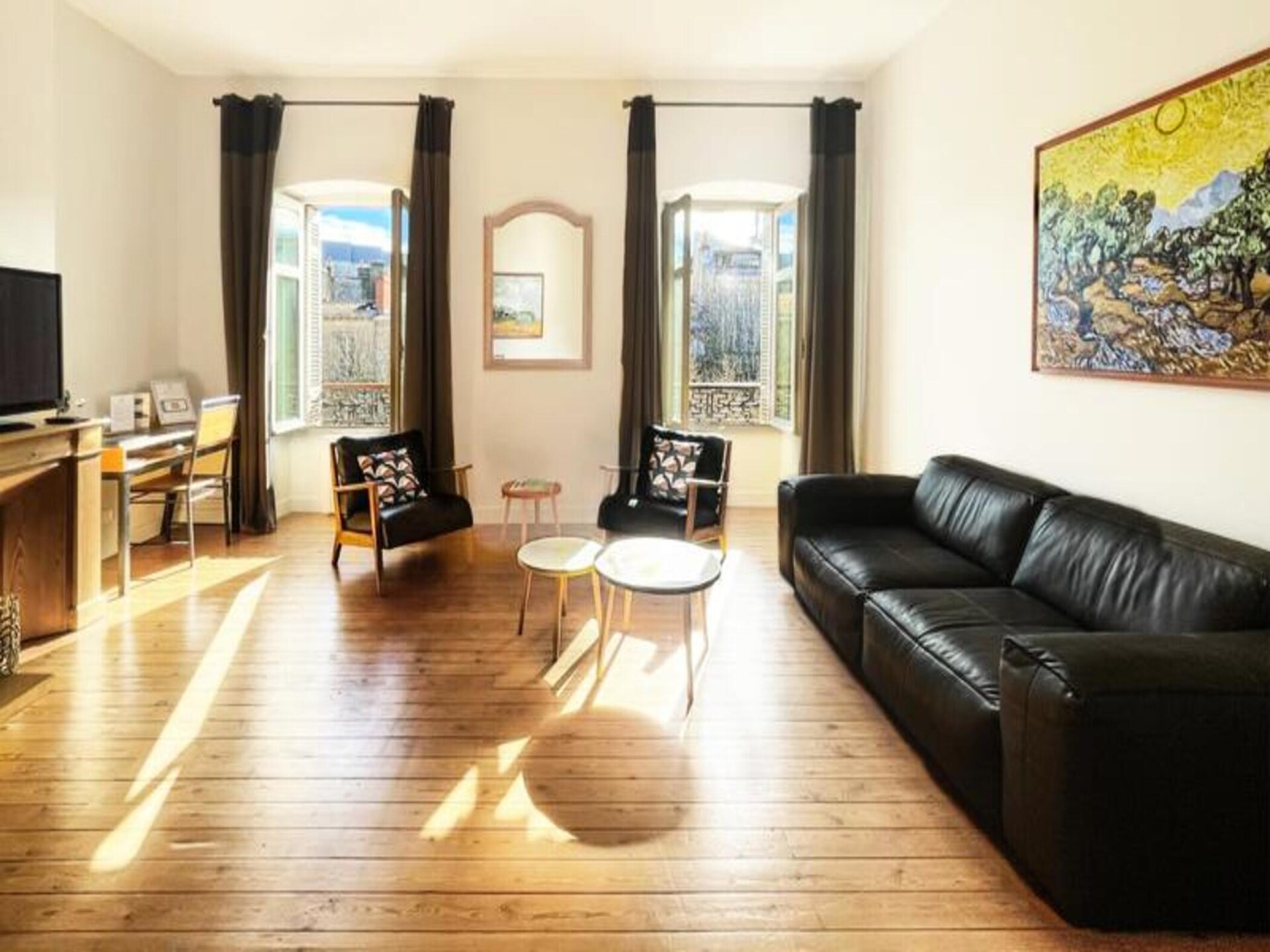 Licht en charmant 3-kamerappartement in de Gouden Driehoek van Bordeaux - foto 15