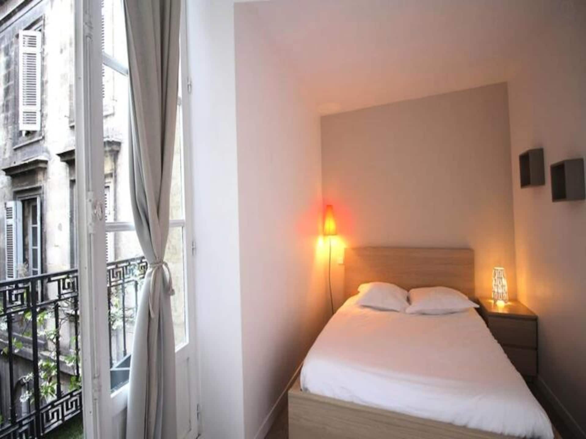 Authentiek Appartement in Bordeaux Centrum, vlakbij Place de la Bourse - foto 3