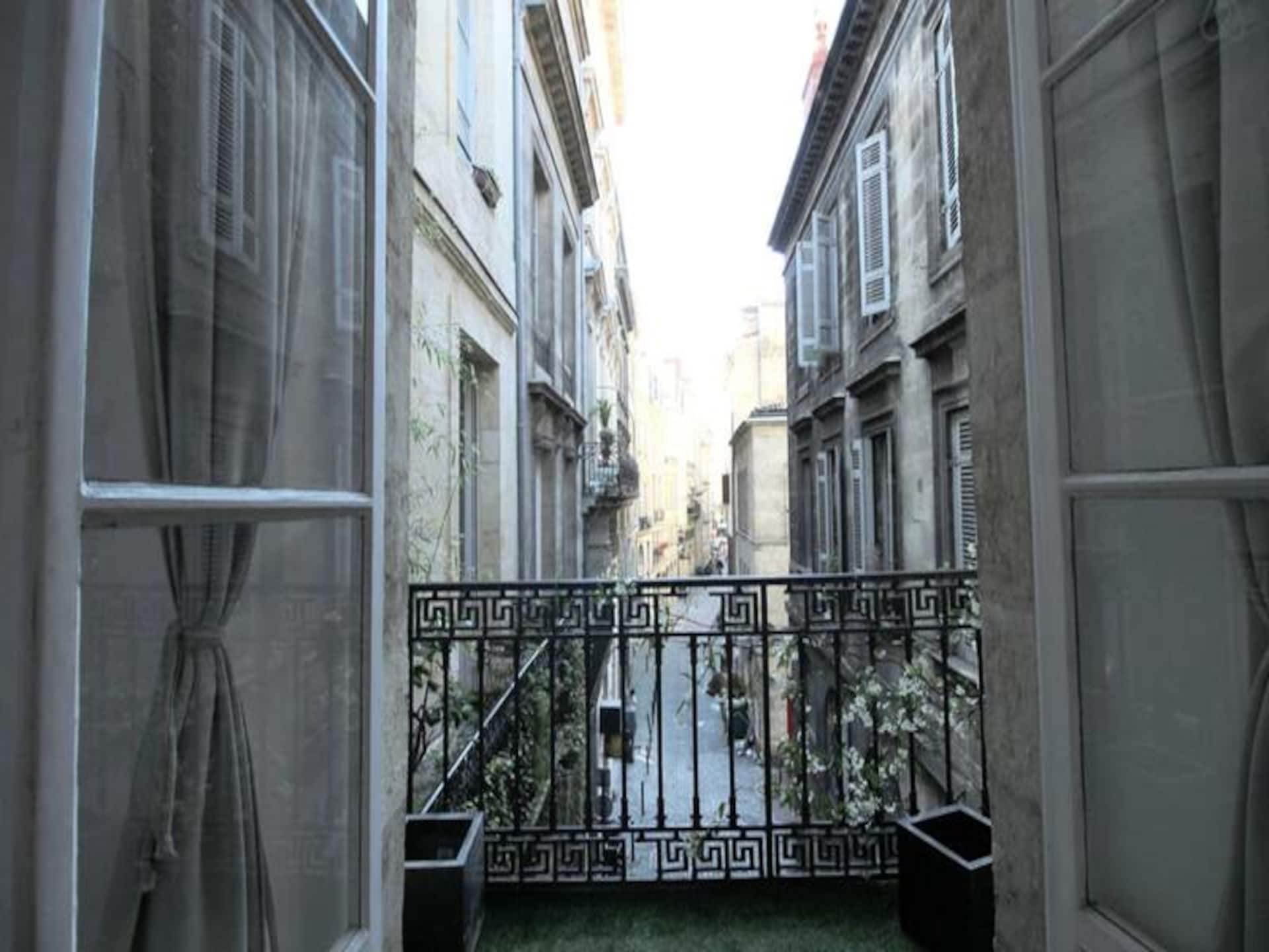 Authentiek Appartement in Bordeaux Centrum, vlakbij Place de la Bourse - foto 8