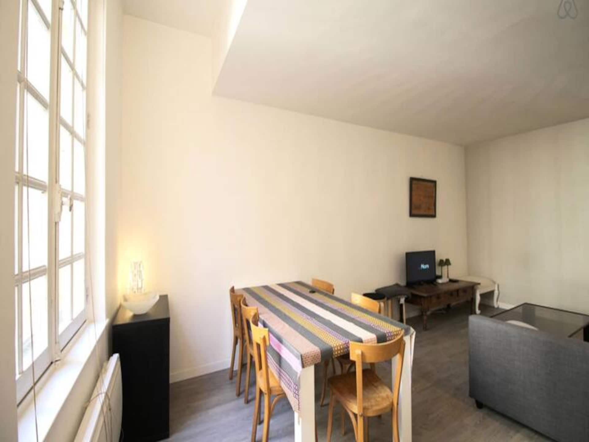 Authentiek Appartement in Bordeaux Centrum, vlakbij Place de la Bourse - foto 11