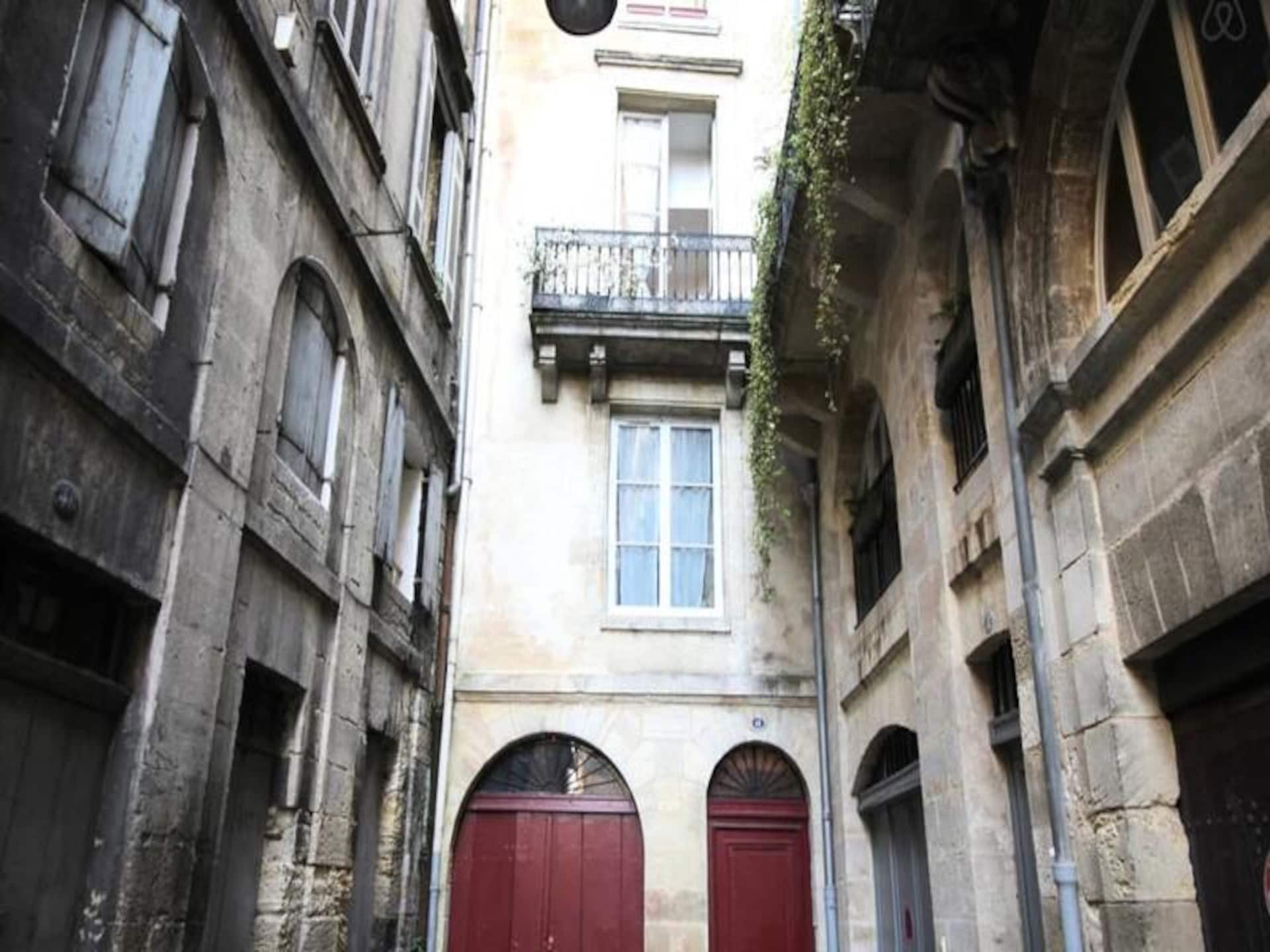 Authentiek Appartement in Bordeaux Centrum, vlakbij Place de la Bourse - foto 21