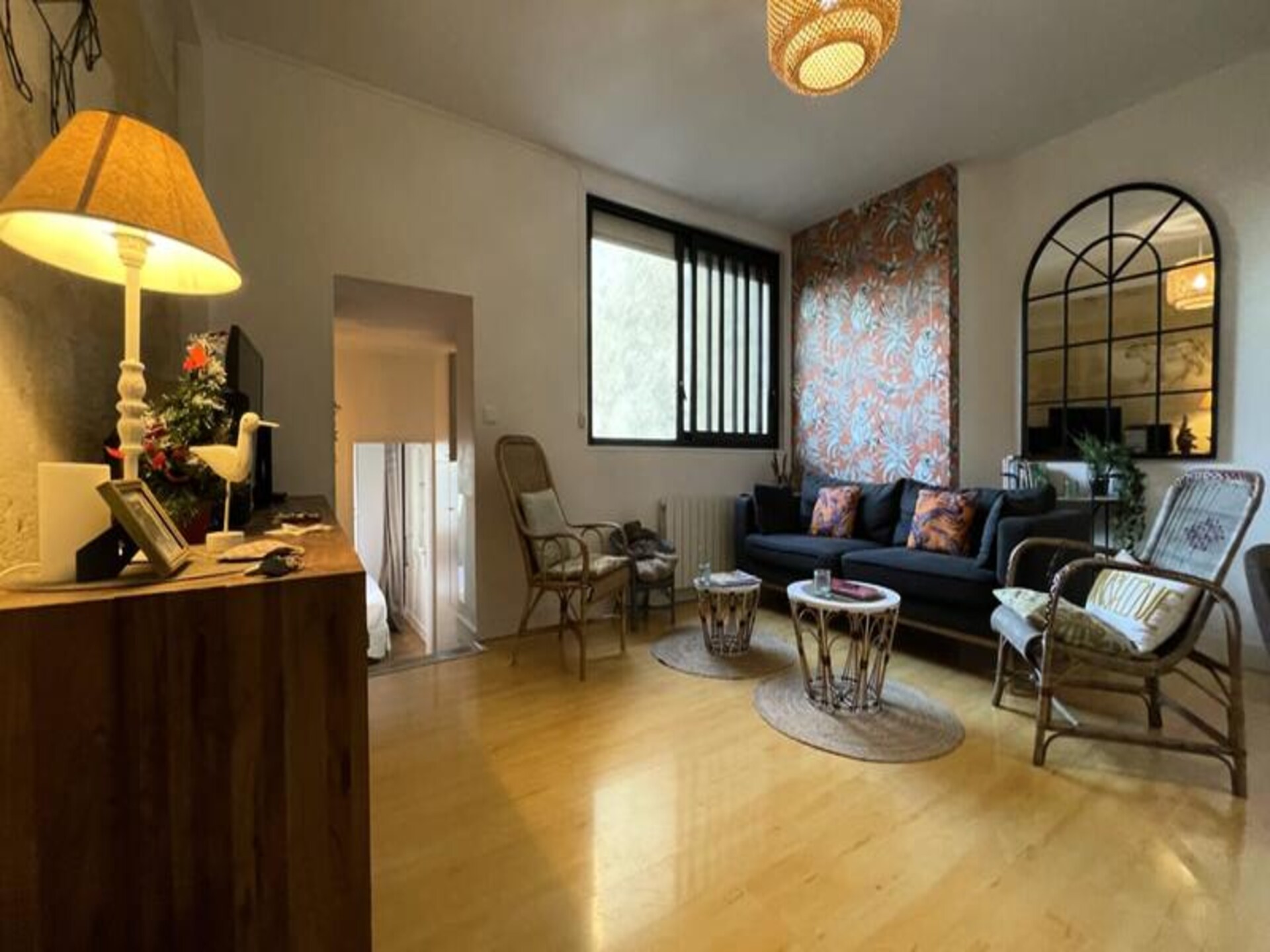Stijlvol appartement aan de Garonne voor 4 personen in Bordeaux - foto 4