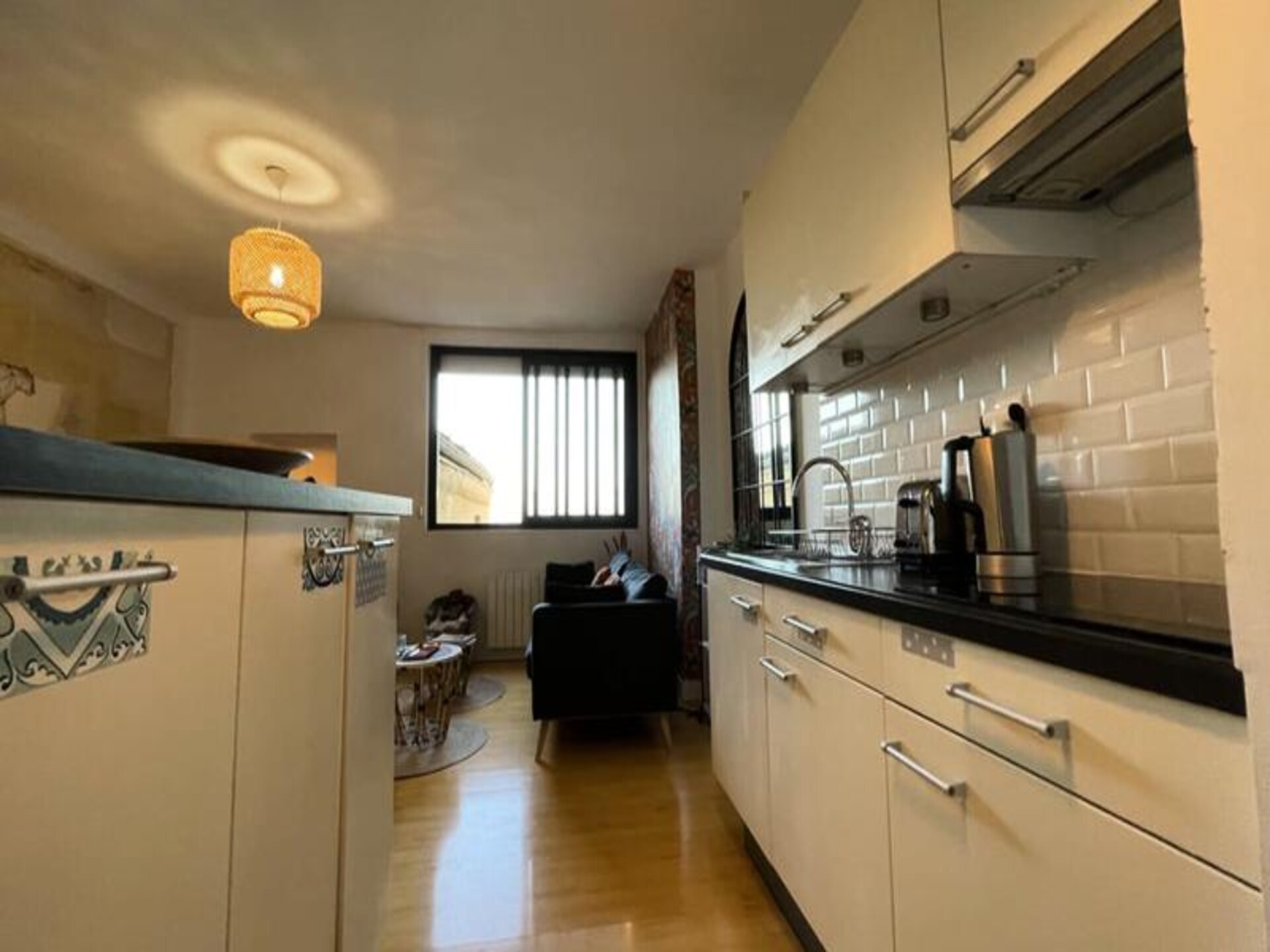 Stijlvol appartement aan de Garonne voor 4 personen in Bordeaux - foto 10