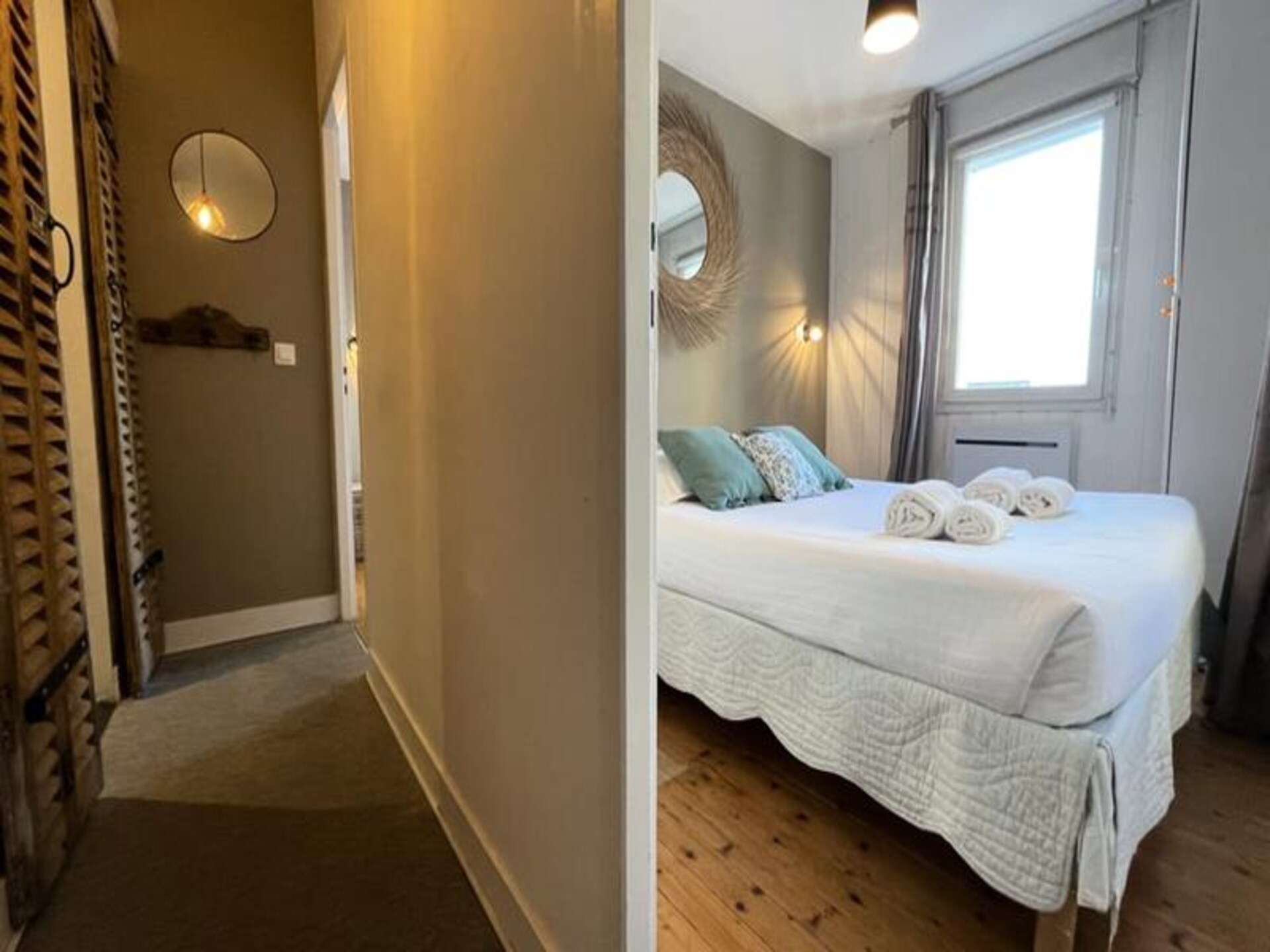 Stijlvol appartement aan de Garonne voor 4 personen in Bordeaux - foto 12
