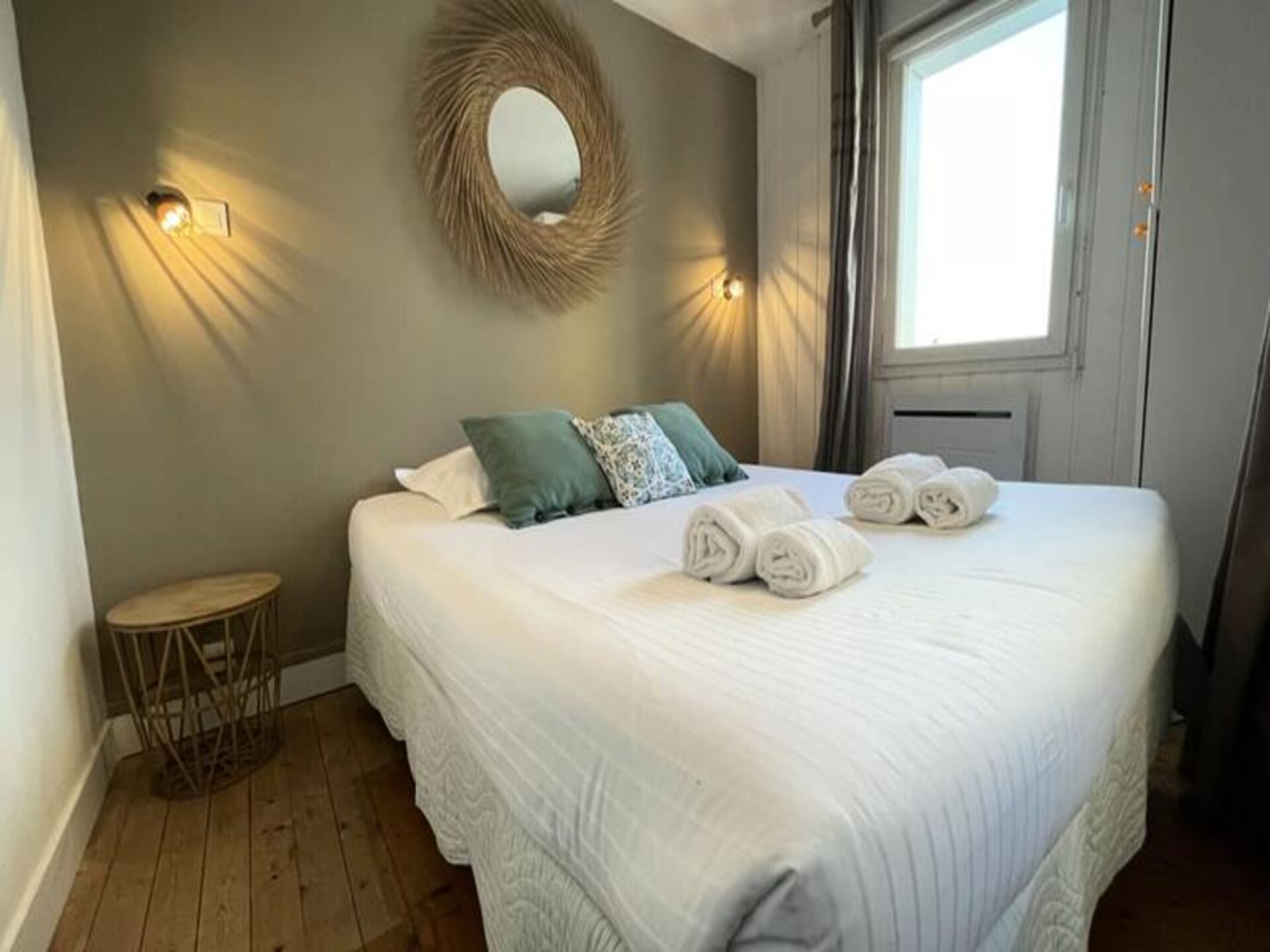 Stijlvol appartement aan de Garonne voor 4 personen in Bordeaux - foto 13