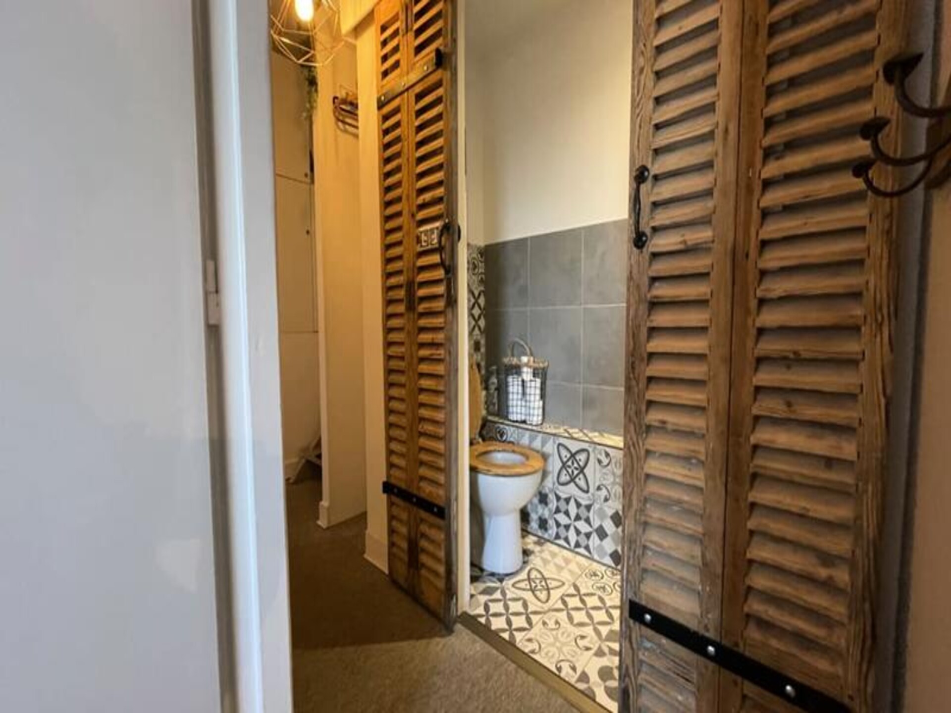 Stijlvol appartement aan de Garonne voor 4 personen in Bordeaux - foto 17