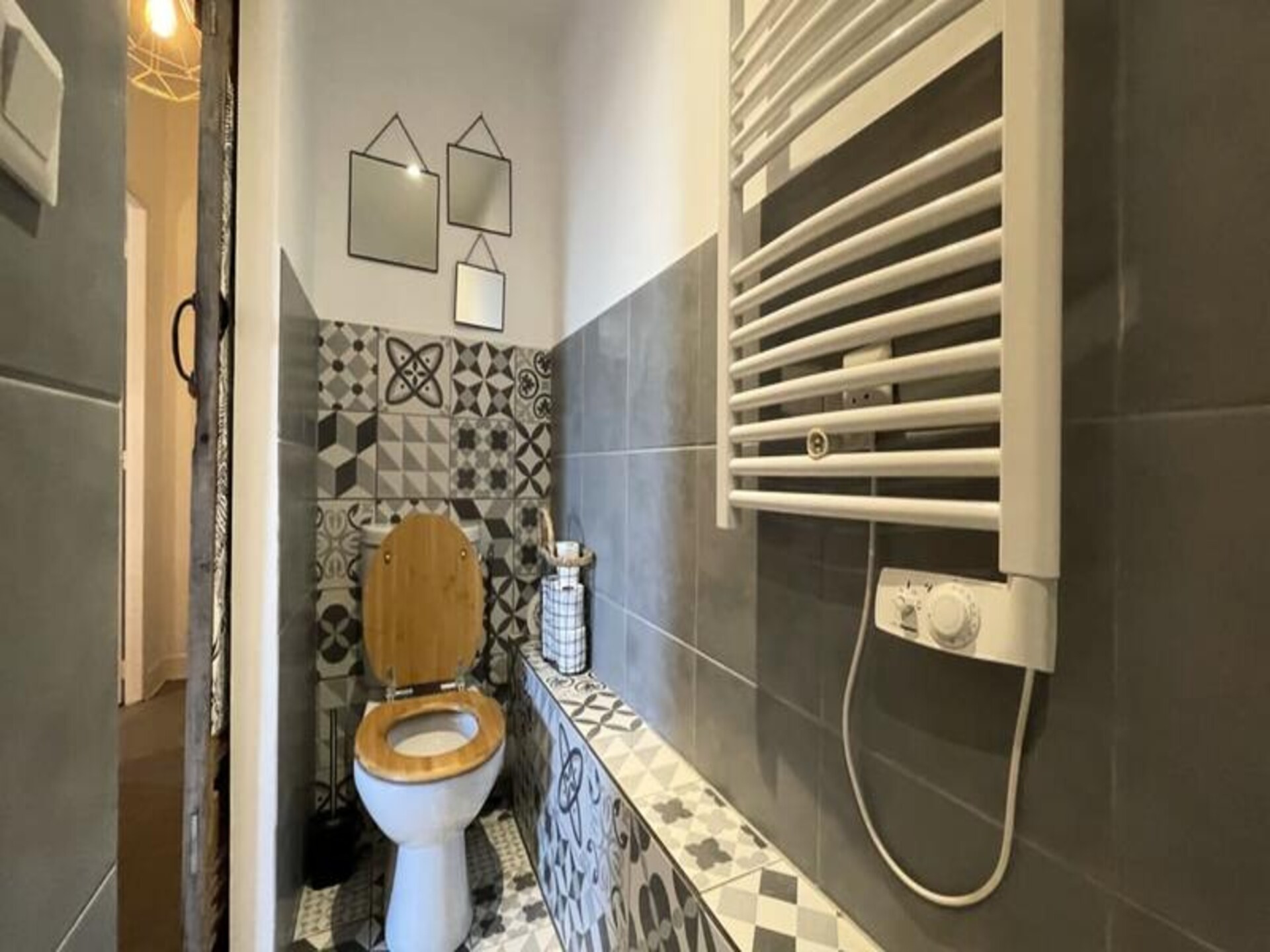 Stijlvol appartement aan de Garonne voor 4 personen in Bordeaux - foto 18