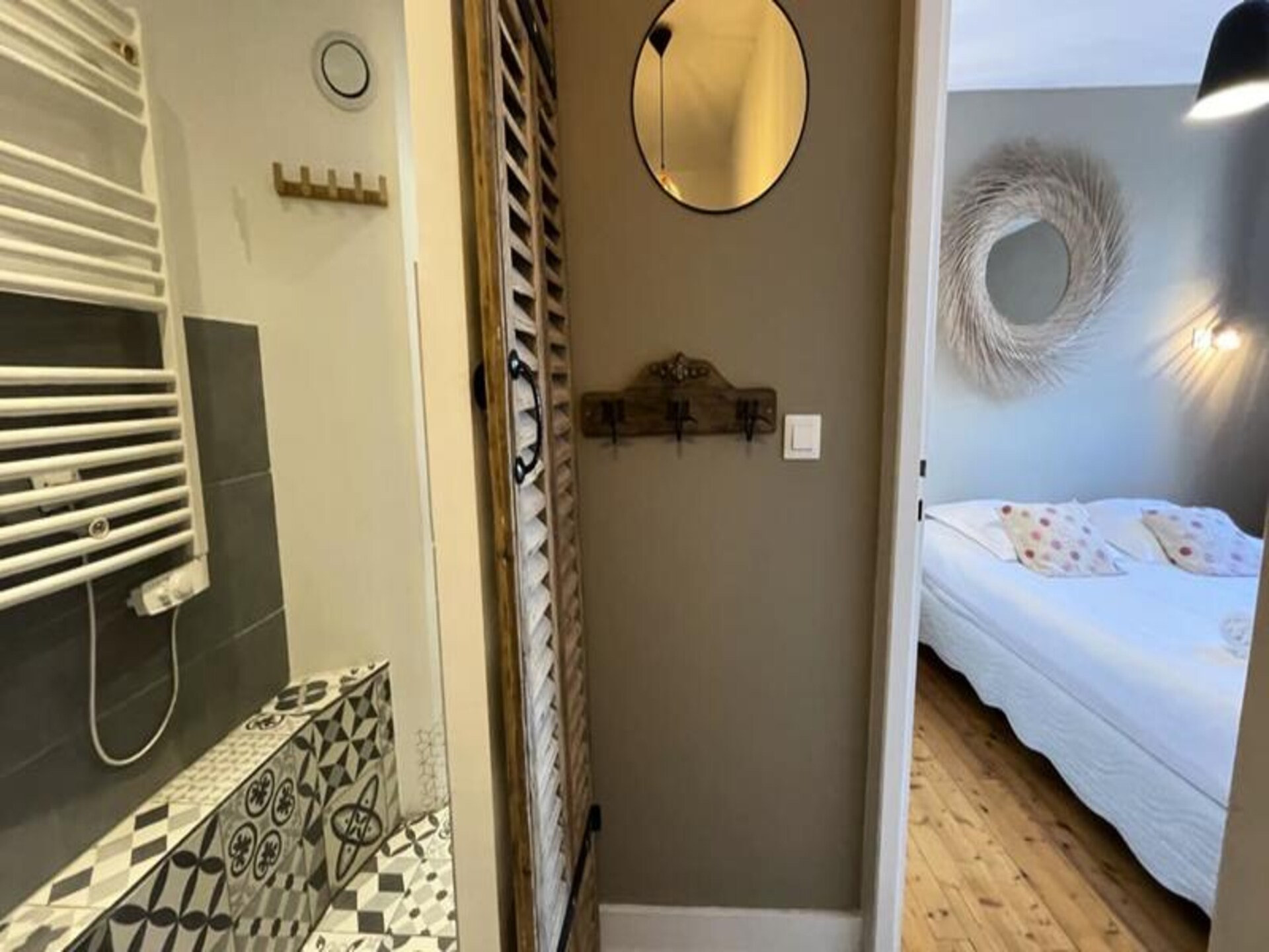 Stijlvol appartement aan de Garonne voor 4 personen in Bordeaux - foto 22