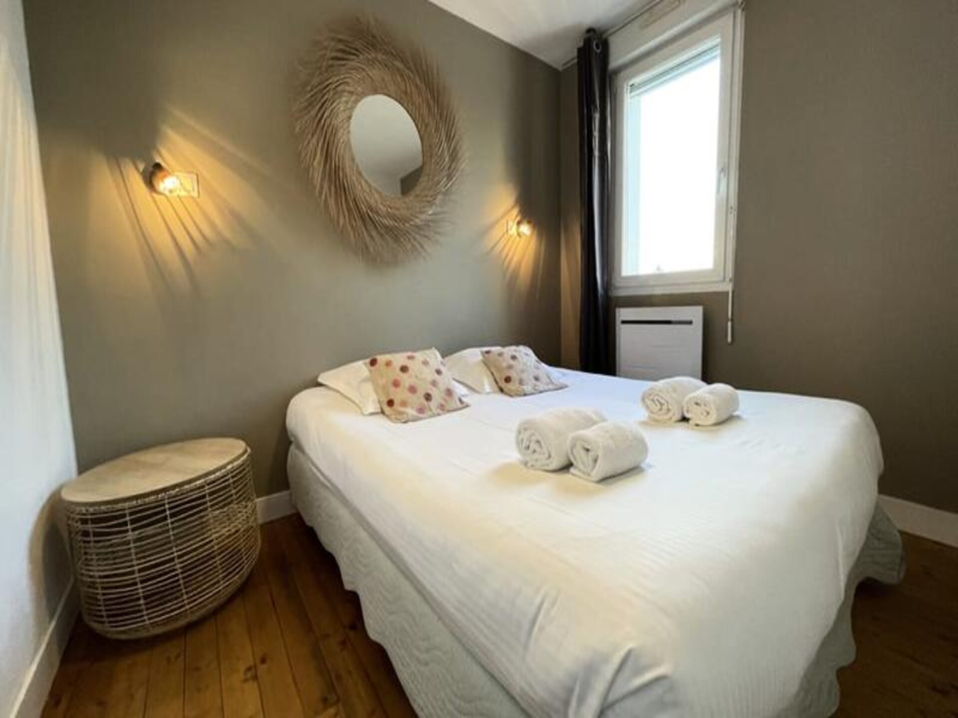 Stijlvol appartement aan de Garonne voor 4 personen in Bordeaux - foto 23