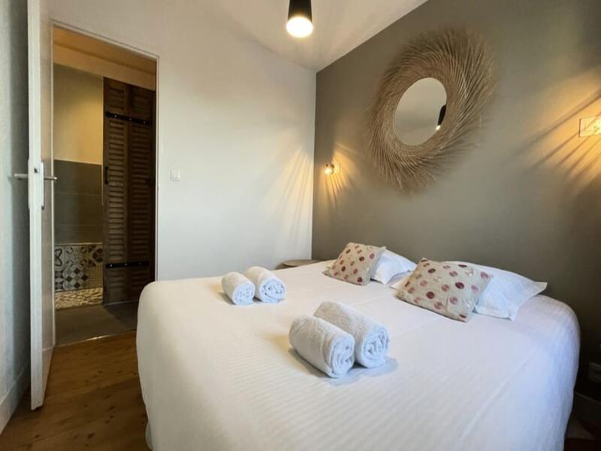 Stijlvol appartement aan de Garonne voor 4 personen in Bordeaux - foto 25
