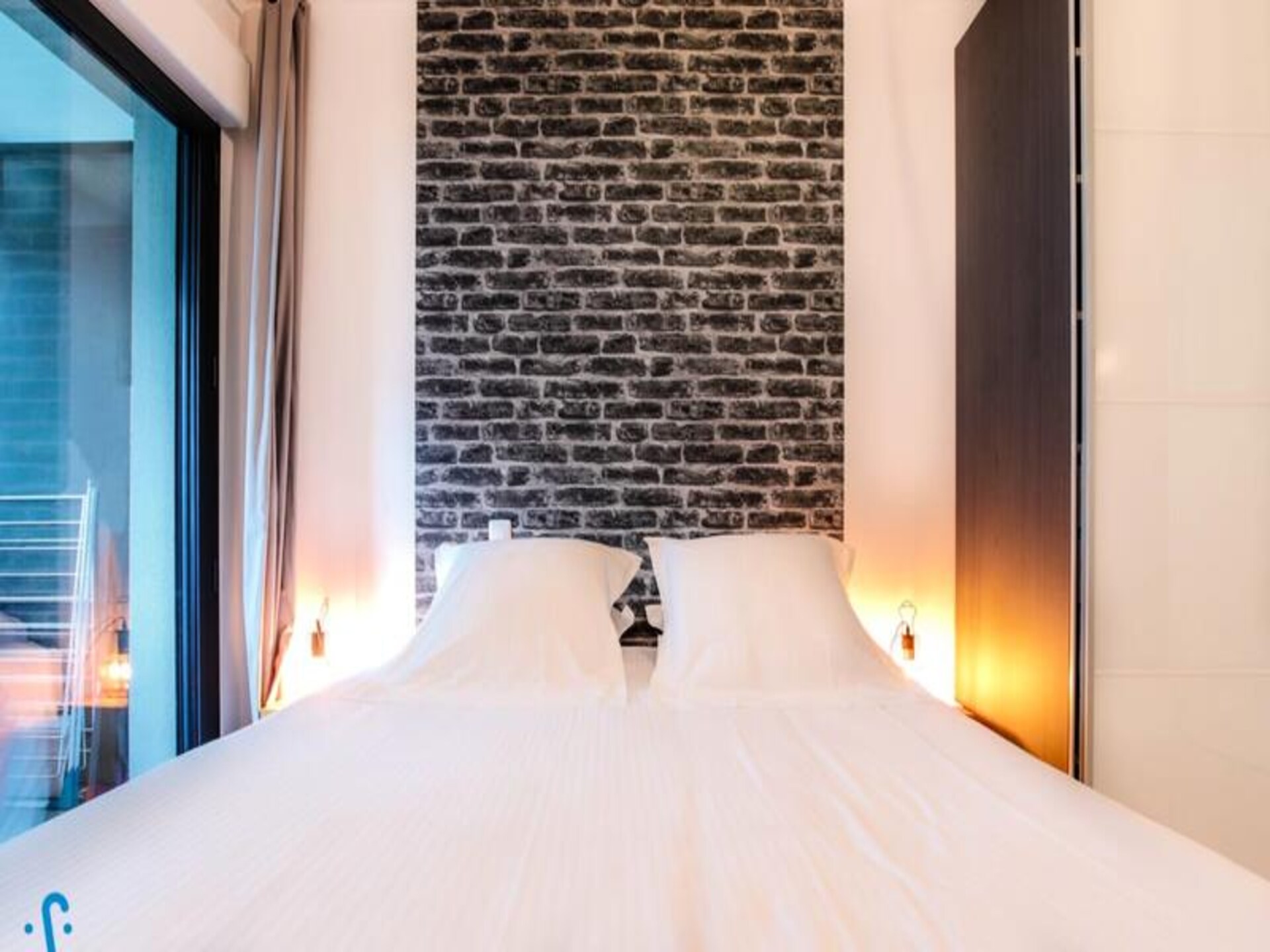 Modern appartement voor 4 personen met parkeerplaats, op loopafstand van Cité du Vin - foto 11