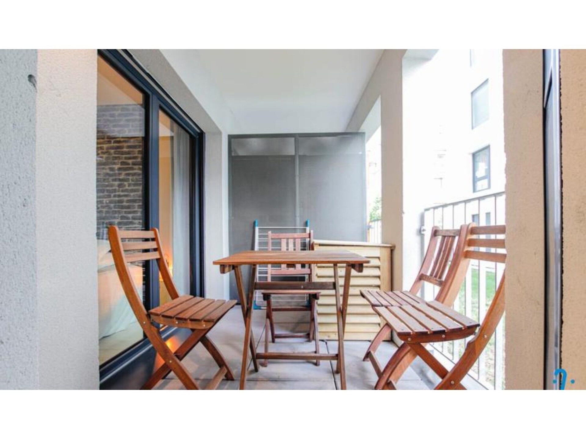 Modern appartement voor 4 personen met parkeerplaats, op loopafstand van Cité du Vin - foto 26