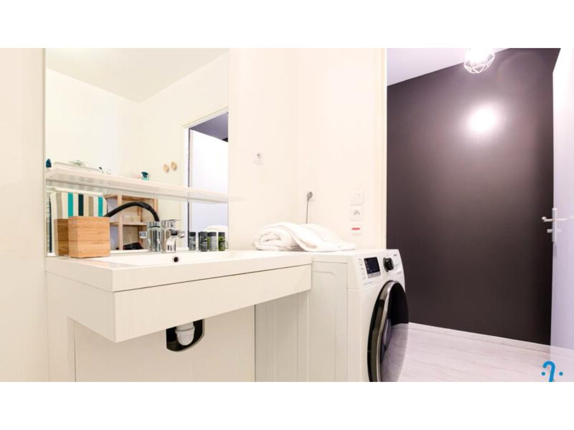 Modern appartement voor 4 personen met parkeerplaats, op loopafstand van Cité du Vin - foto 19