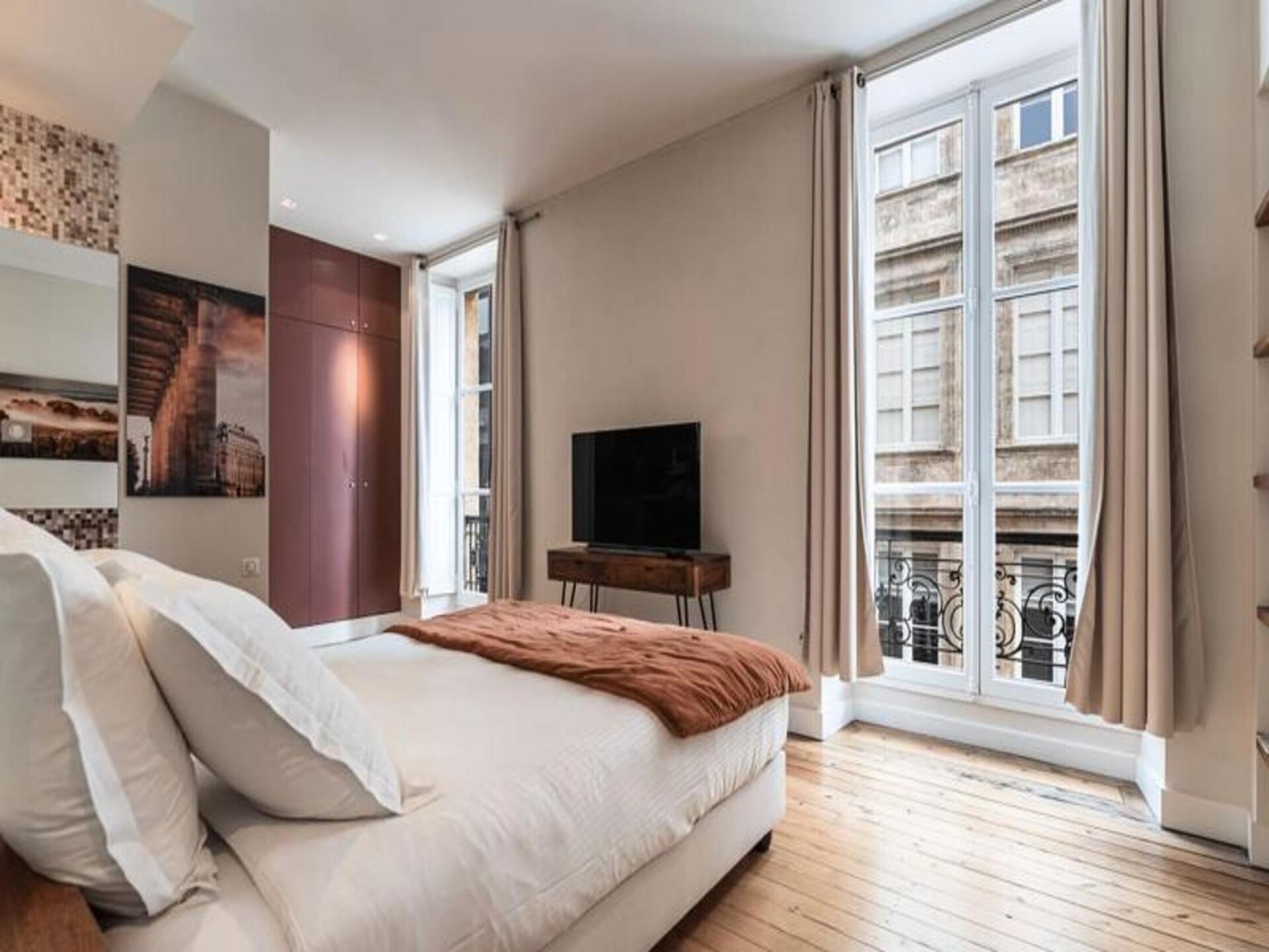 Luxe appartement met uitzicht op Place de la Bourse en de Garonne - foto 13
