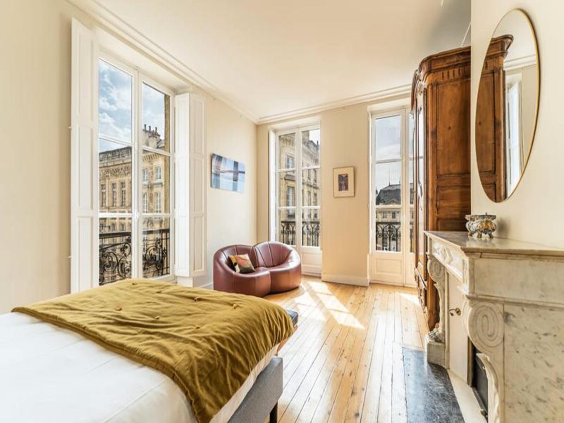 Luxe appartement met uitzicht op Place de la Bourse en de Garonne - foto 14