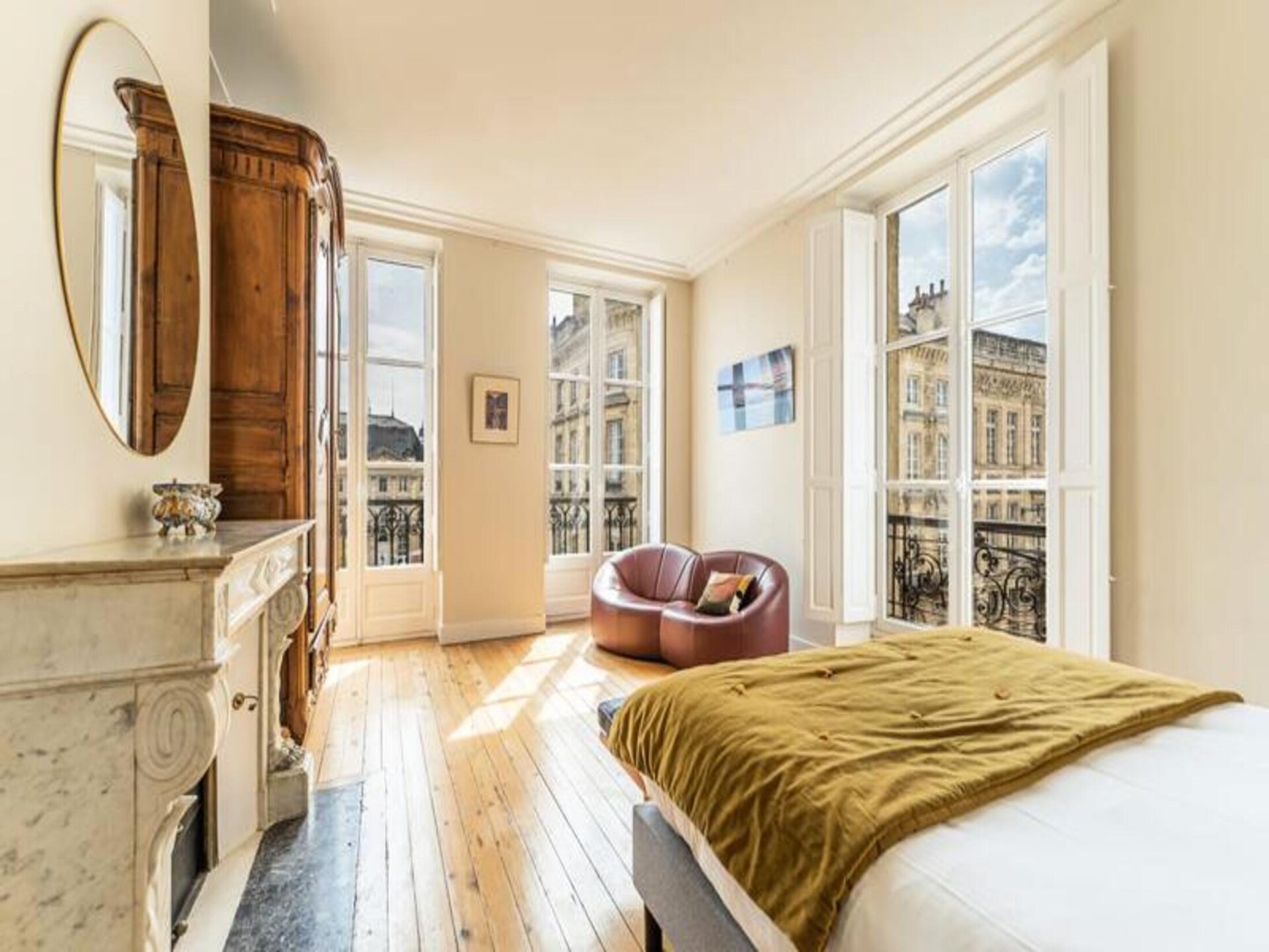 Luxe appartement met uitzicht op Place de la Bourse en de Garonne - foto 15