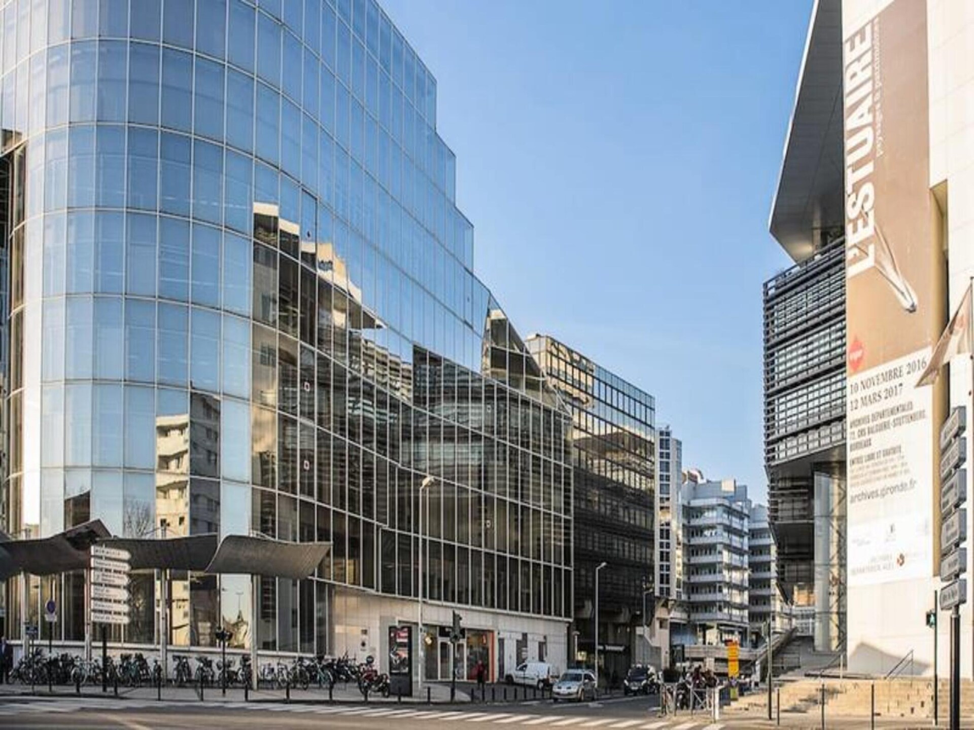 Gerenoveerd studio-appartement tegenover Gare Saint-Jean voor 2 personen - foto 9