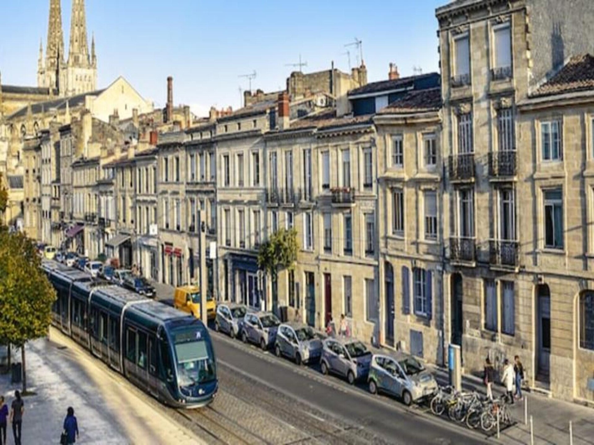 Gerenoveerd studio-appartement tegenover Gare Saint-Jean voor 2 personen - foto 18