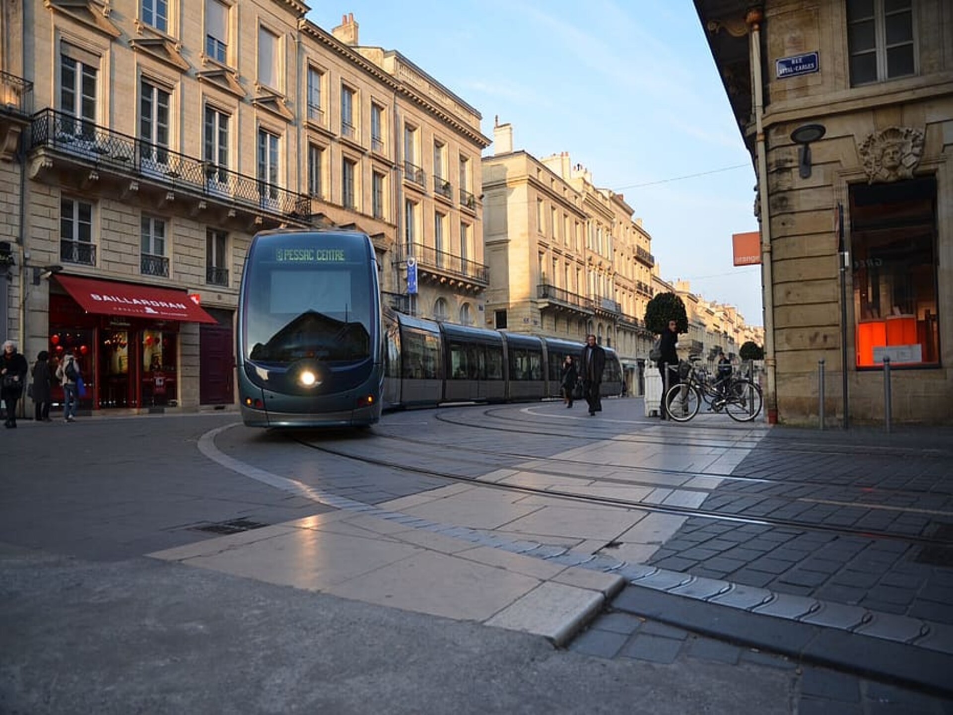 Knus en charmant appartement voor 2 bij Gare Saint-Jean in Bordeaux - foto 16