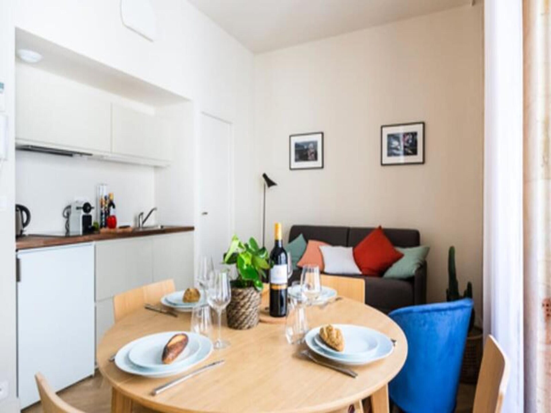 Authentiek Bordeaux Appartement in Hypercentrum voor 4 Personen - foto 6