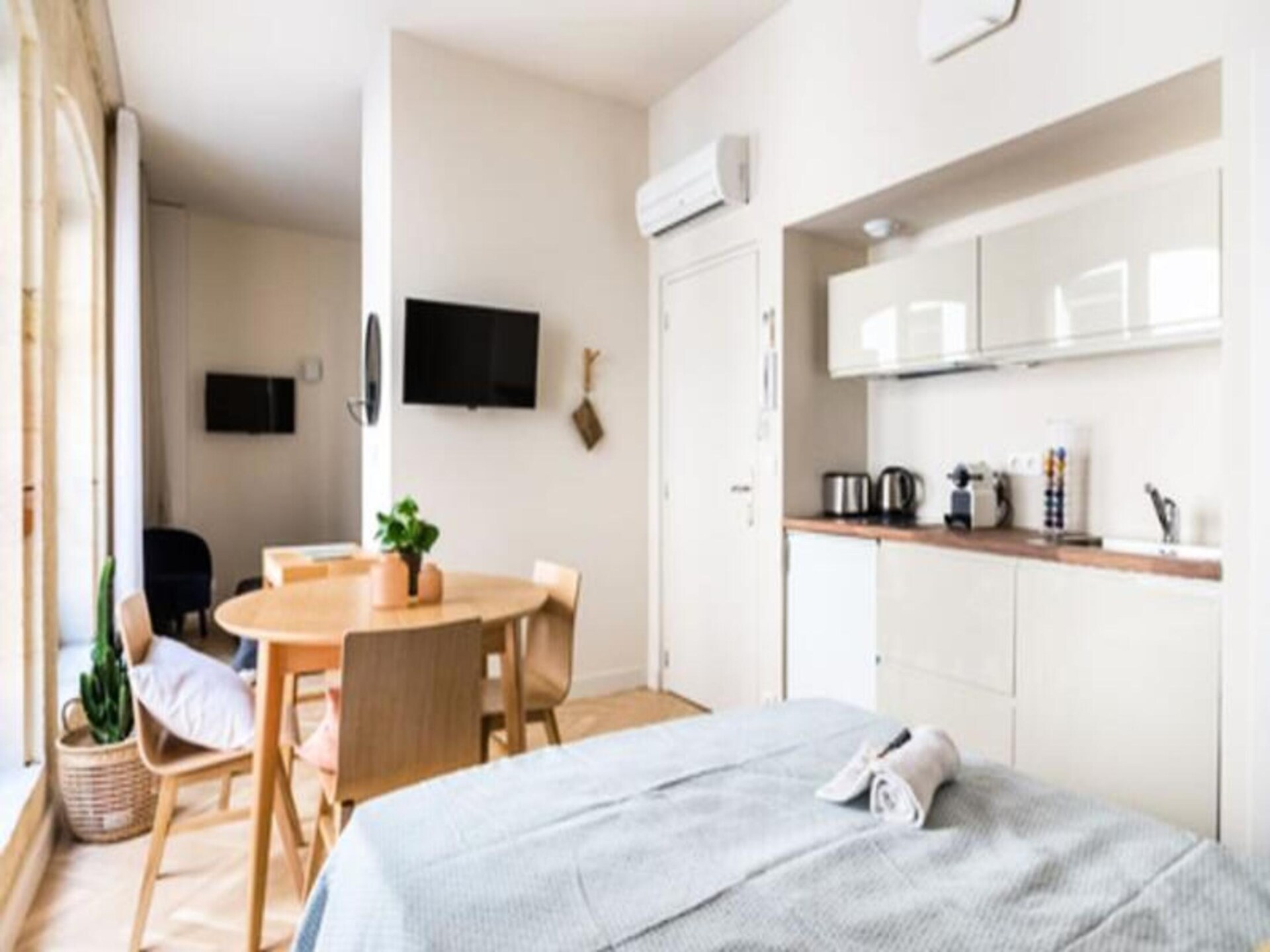 Authentiek Bordeaux Appartement in Hypercentrum voor 4 Personen - foto 8