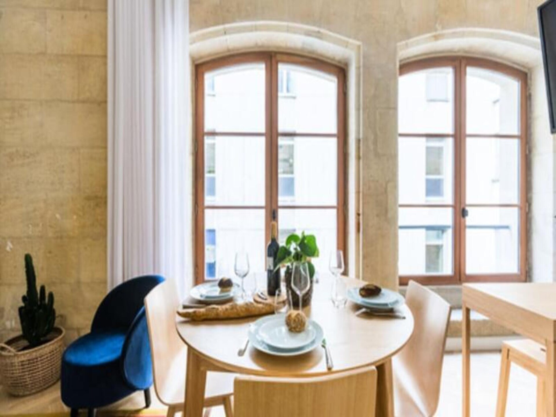 Authentiek Bordeaux Appartement in Hypercentrum voor 4 Personen - foto 3