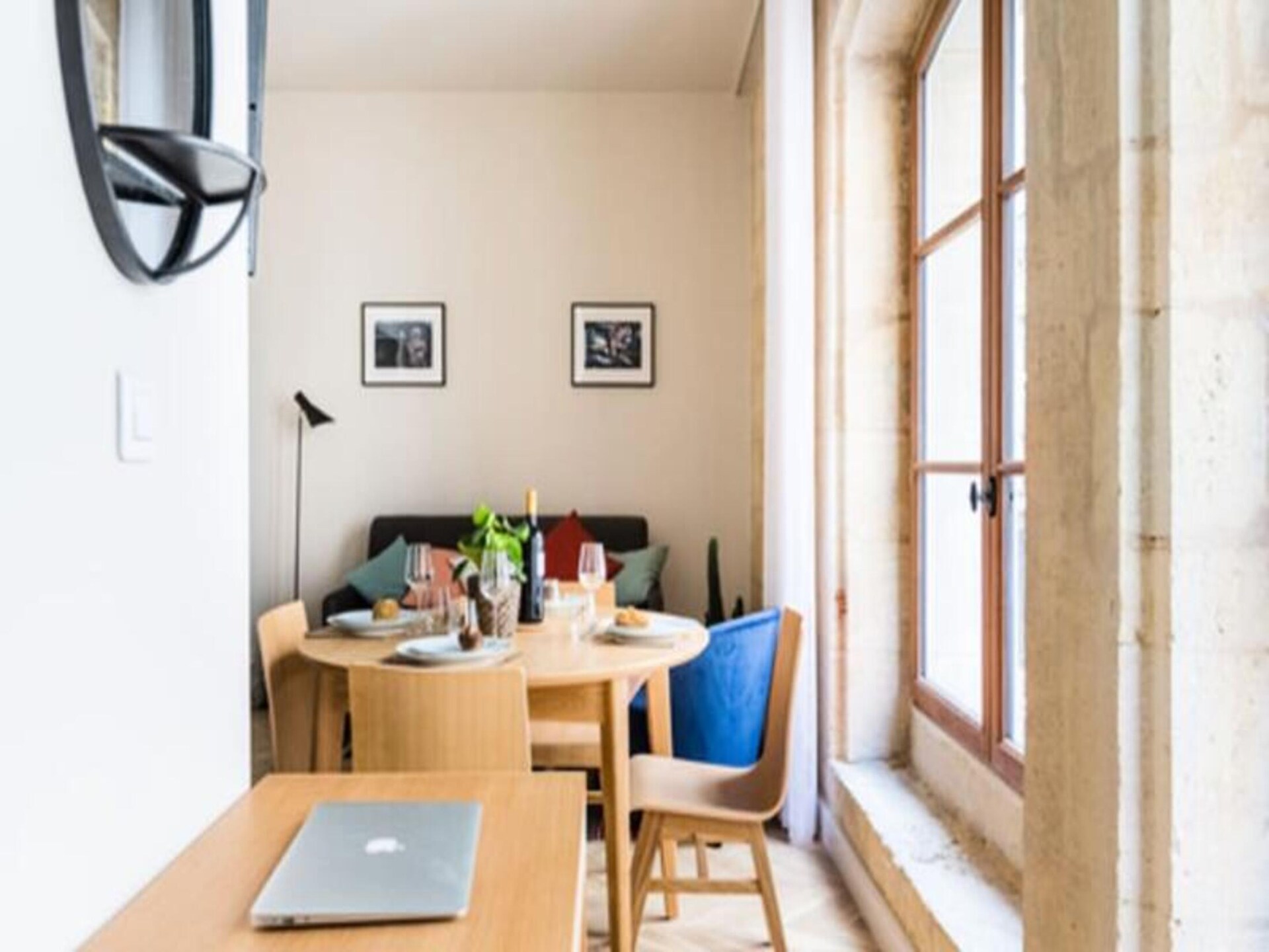 Authentiek Bordeaux Appartement in Hypercentrum voor 4 Personen - foto 17