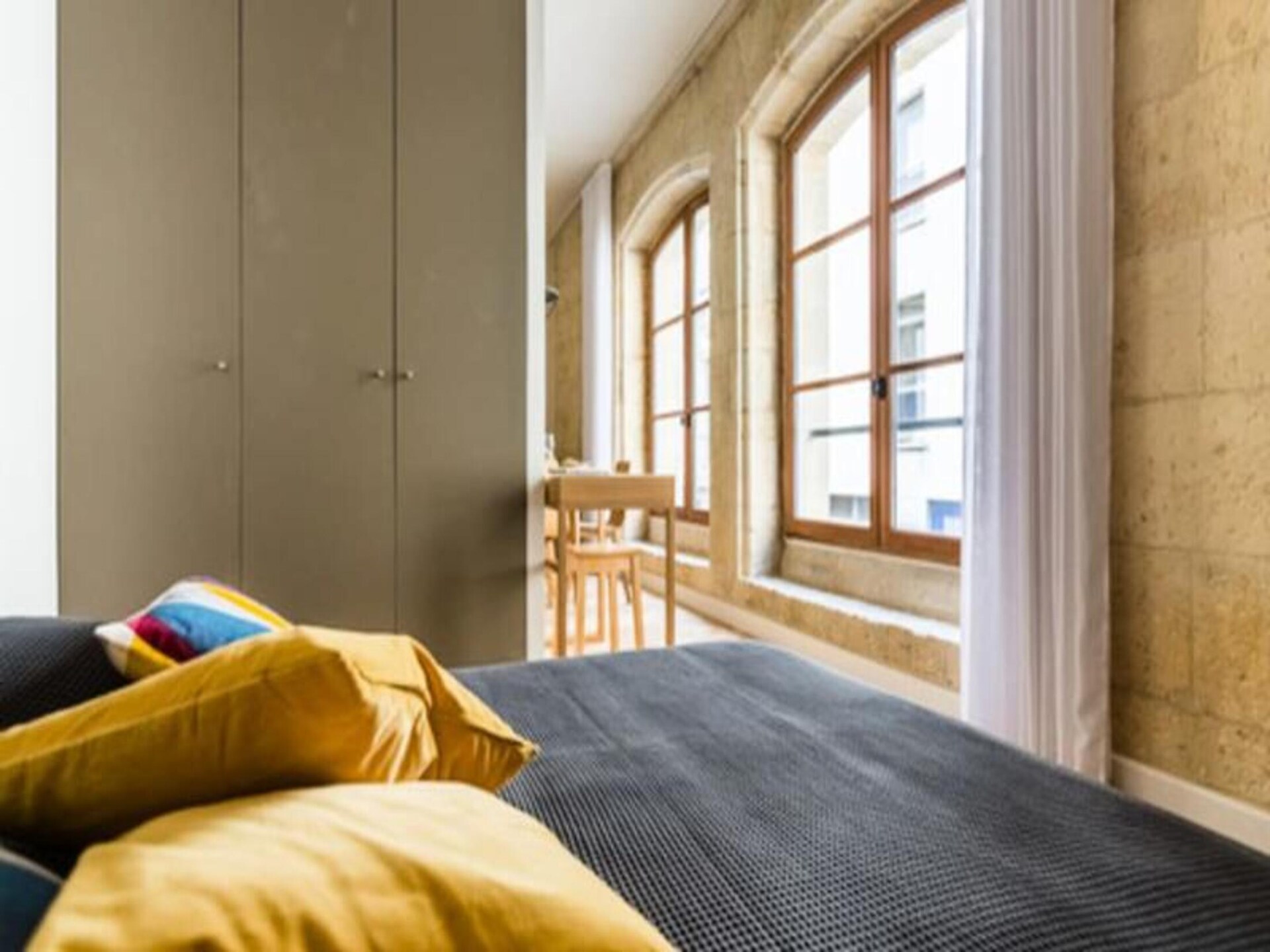 Authentiek Bordeaux Appartement in Hypercentrum voor 4 Personen - foto 16