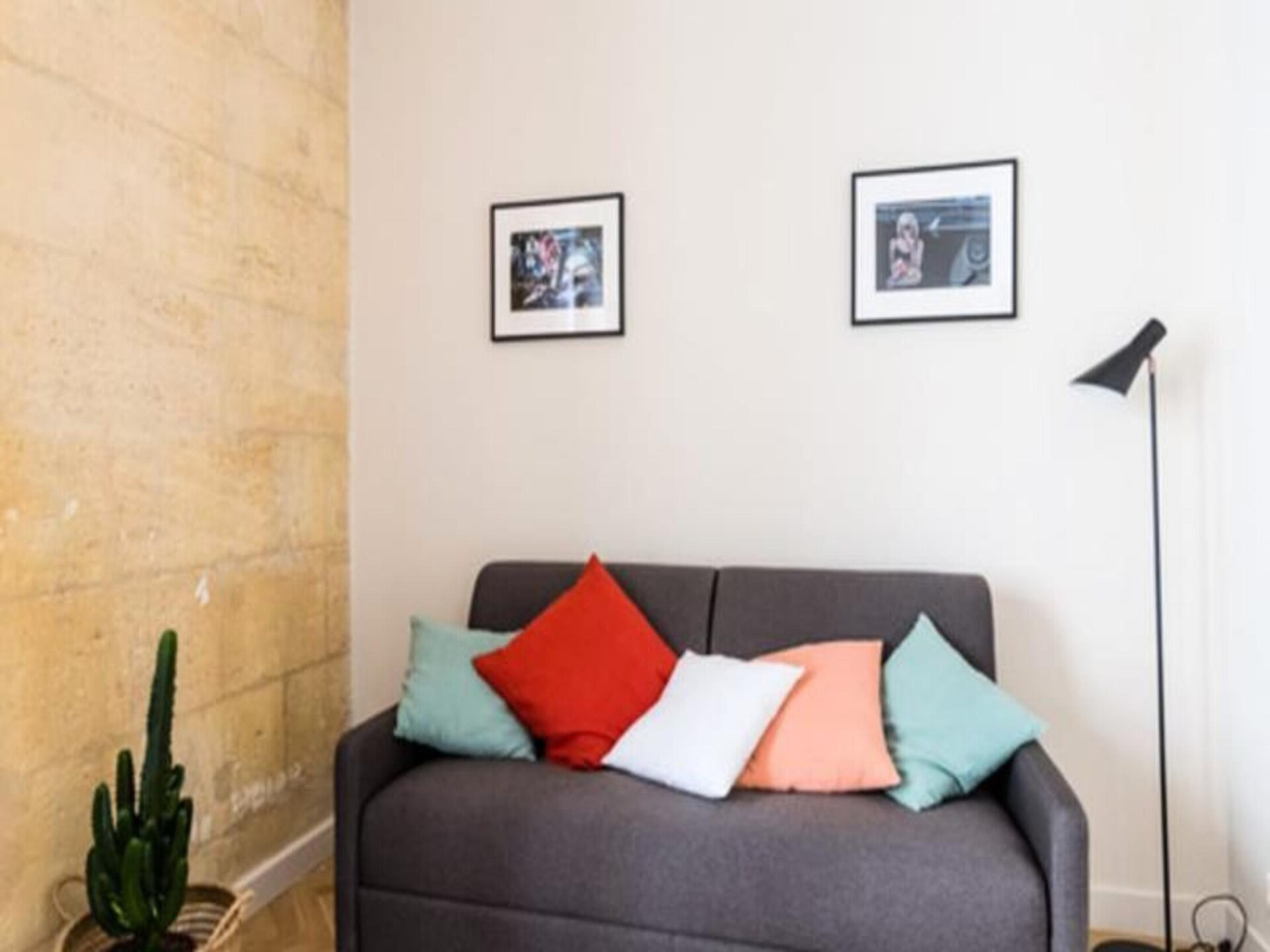 Authentiek Bordeaux Appartement in Hypercentrum voor 4 Personen - foto 4