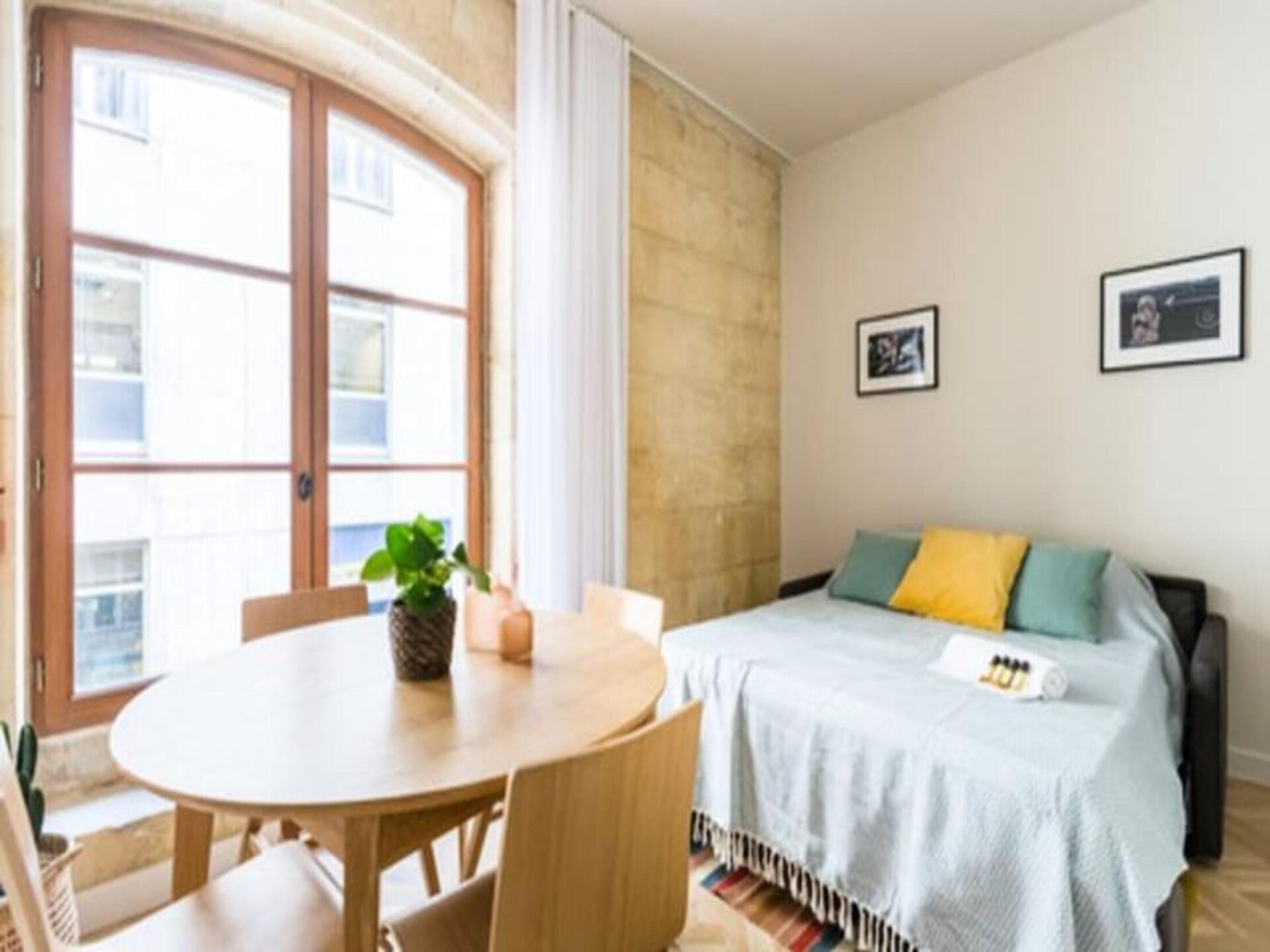 Authentiek Bordeaux Appartement in Hypercentrum voor 4 Personen - foto 14