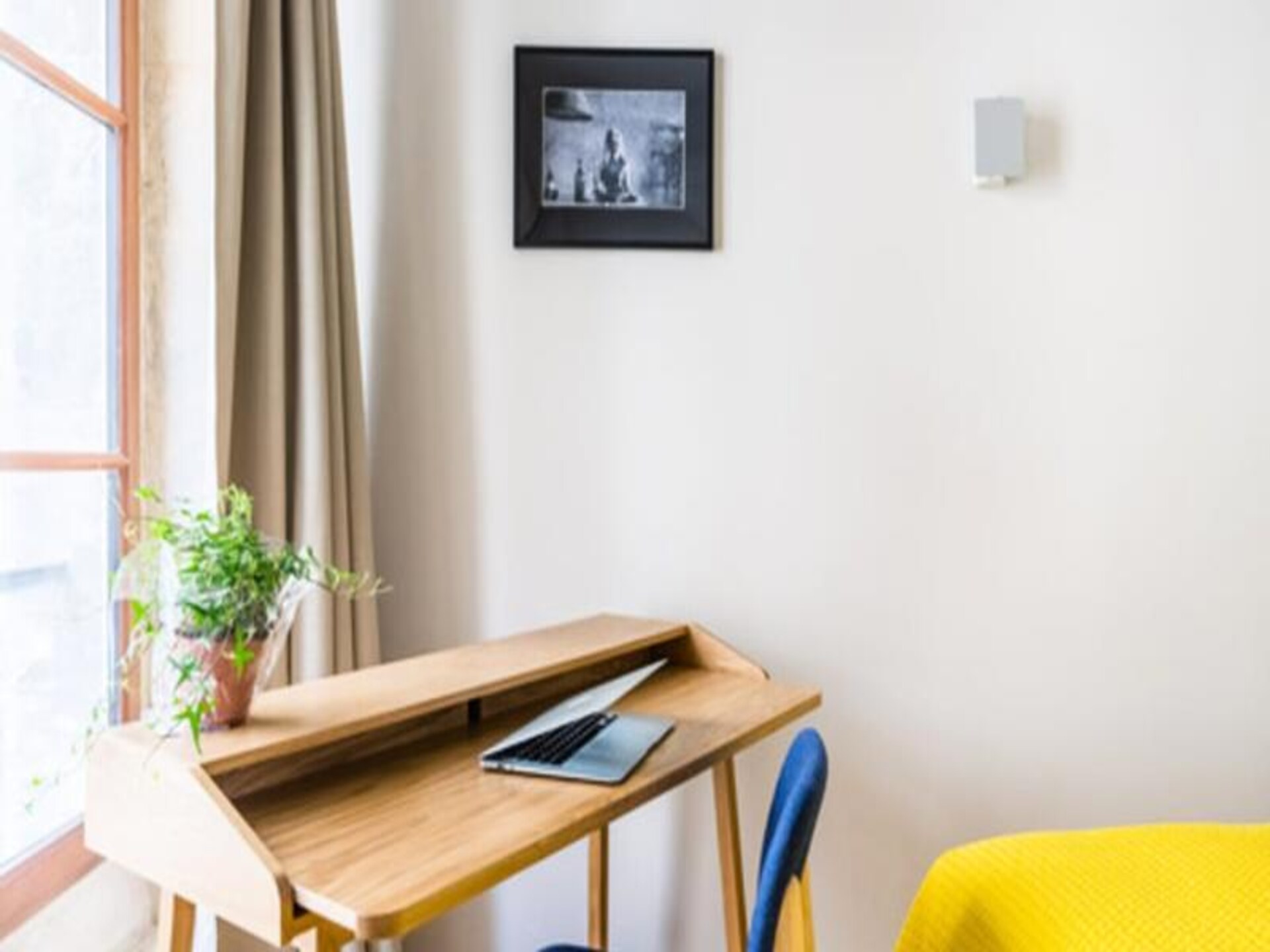 Licht appartement voor 4 personen in hartje Bordeaux, 37m² - foto 15