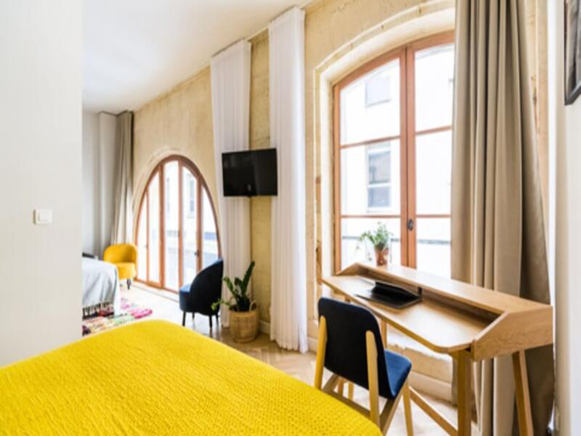 Licht appartement voor 4 personen in hartje Bordeaux, 37m² - foto 17