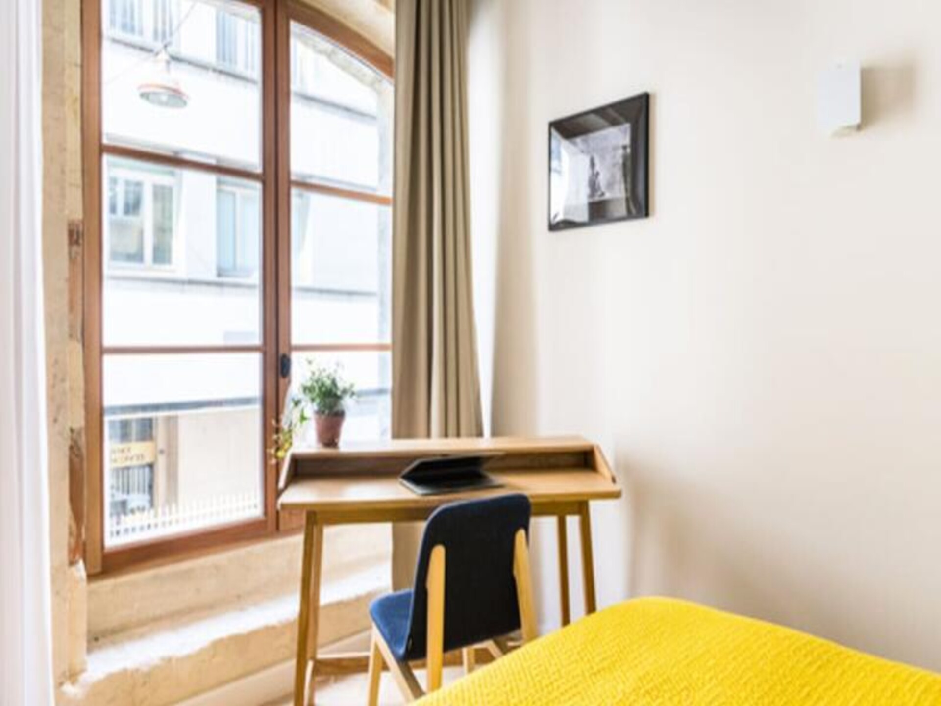 Licht appartement voor 4 personen in hartje Bordeaux, 37m² - foto 18