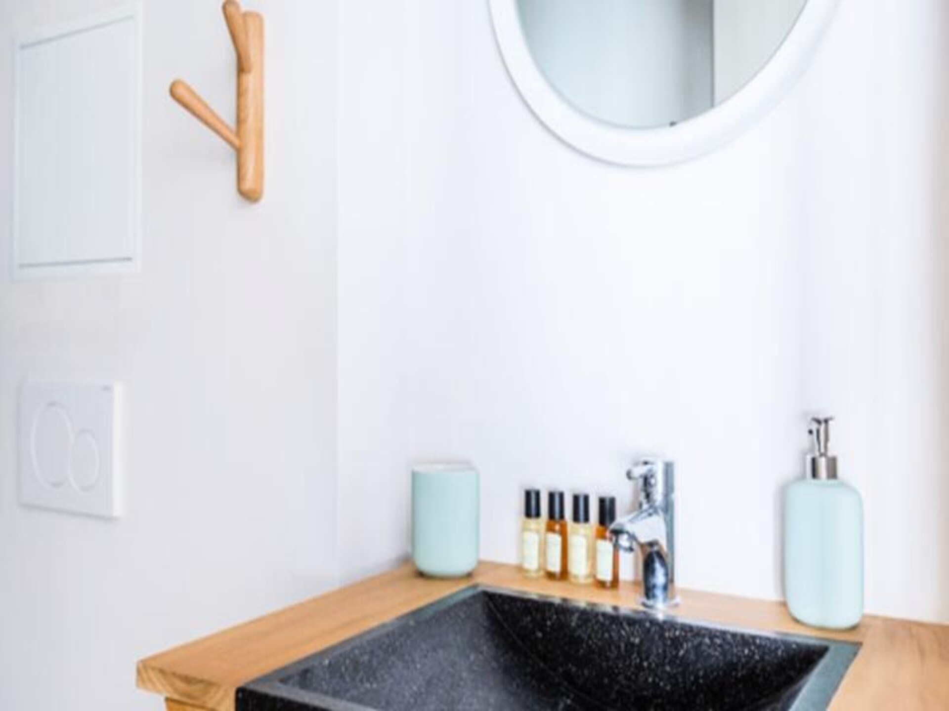 Licht appartement voor 4 personen in hartje Bordeaux, 37m² - foto 19